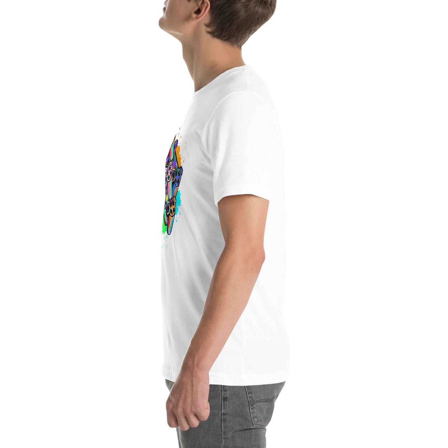 Gaming Unisex t-shirt