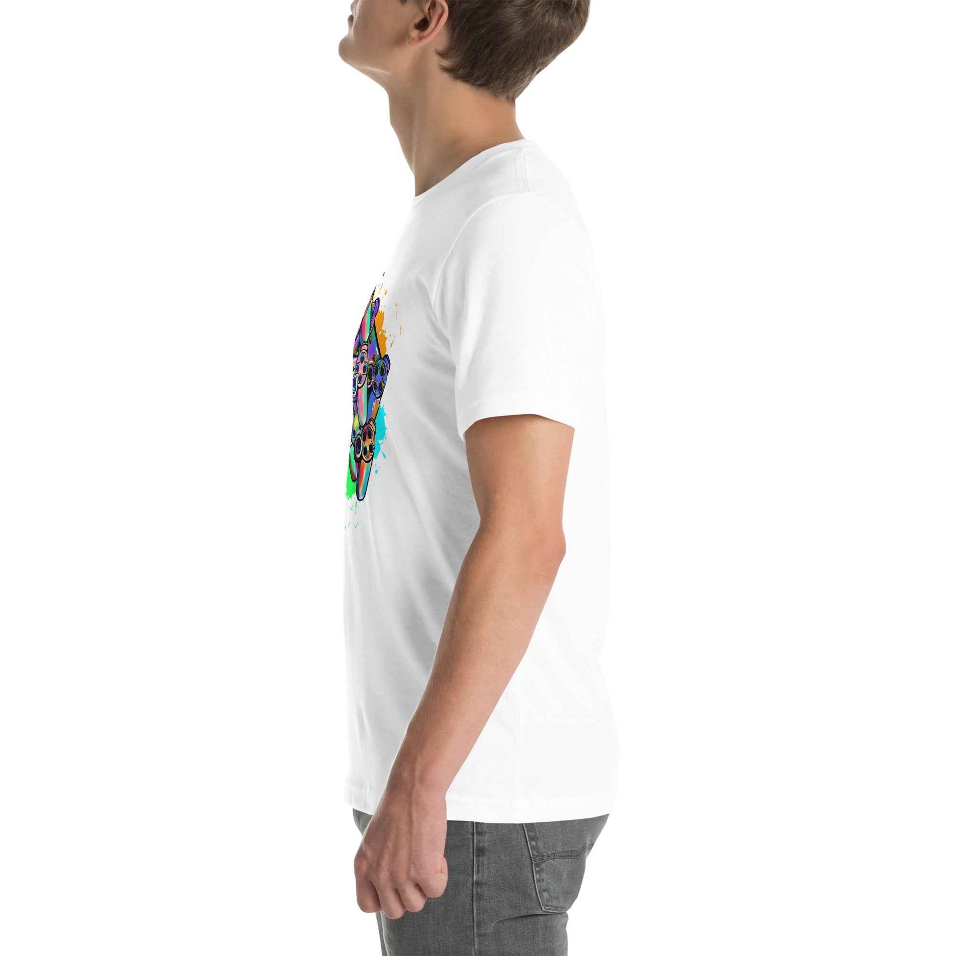 Gaming Unisex t-shirt