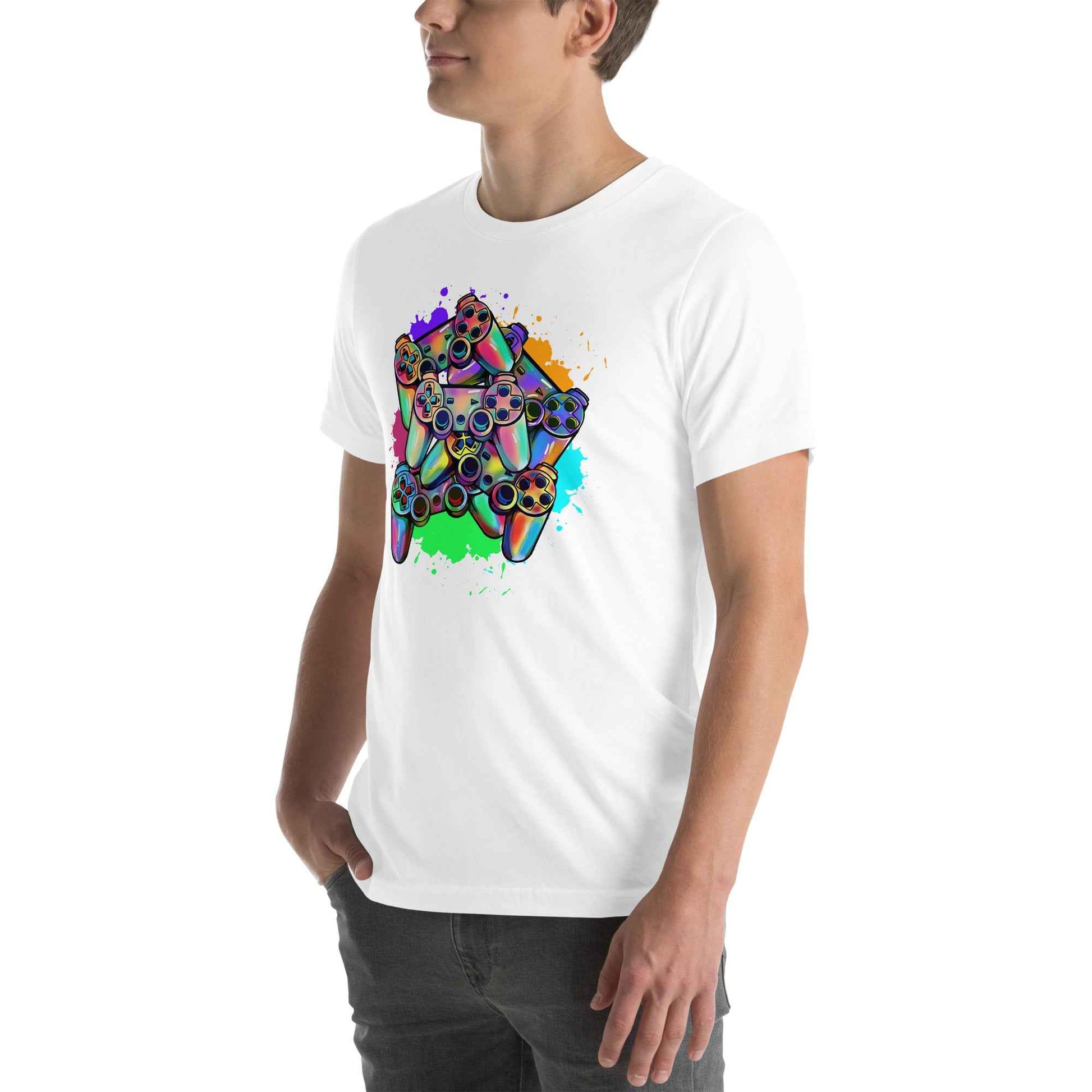 Gaming Unisex t-shirt