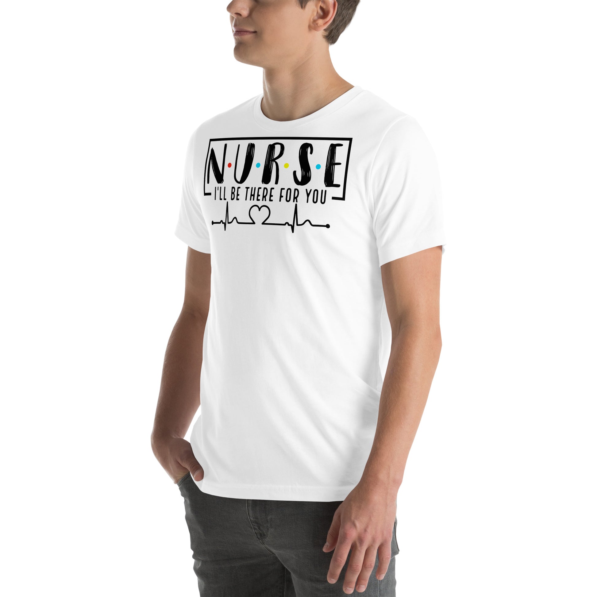 Nurse Unisex t-shirt - After Dark Graphix UK