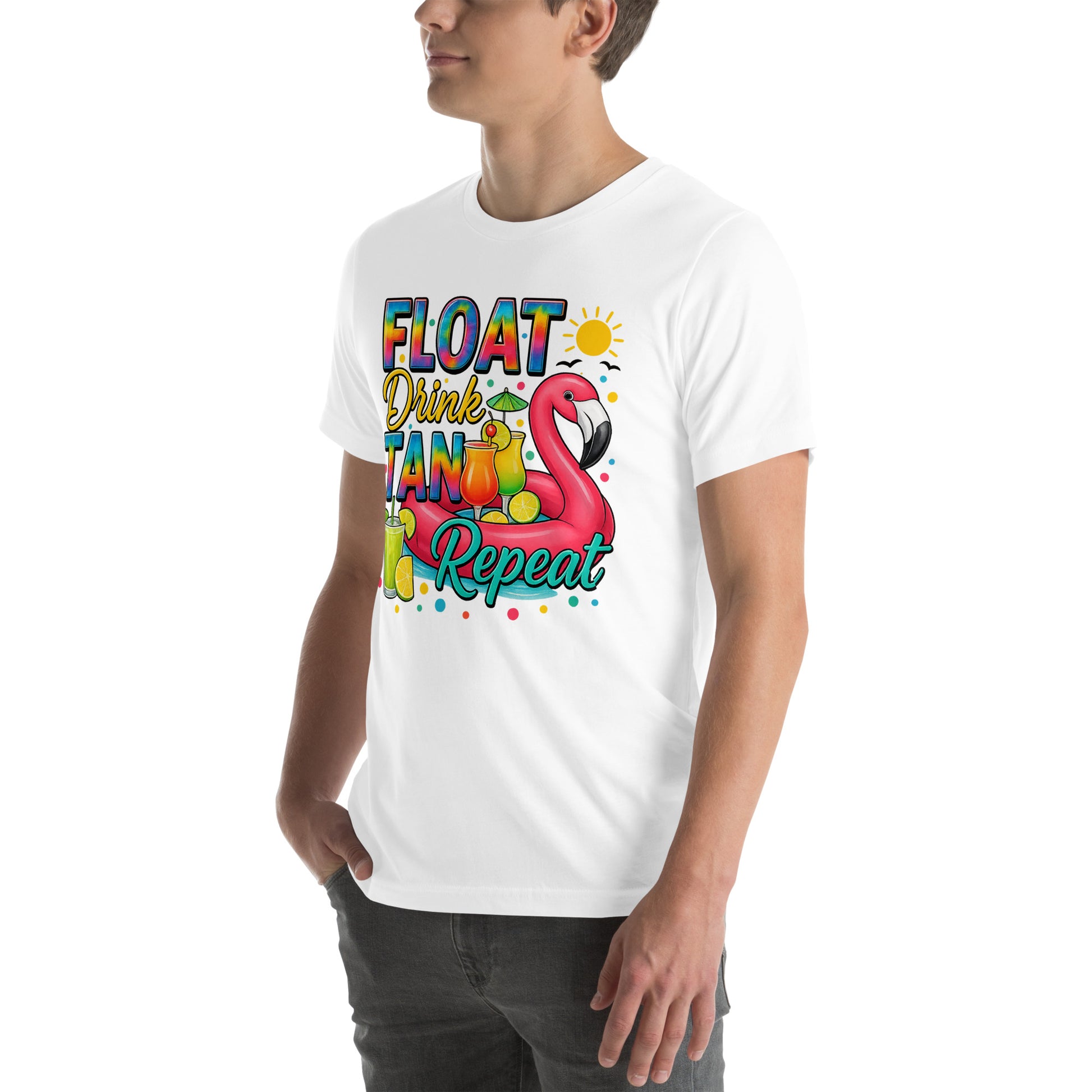 Unisex t-shirt - After Dark Graphix UK