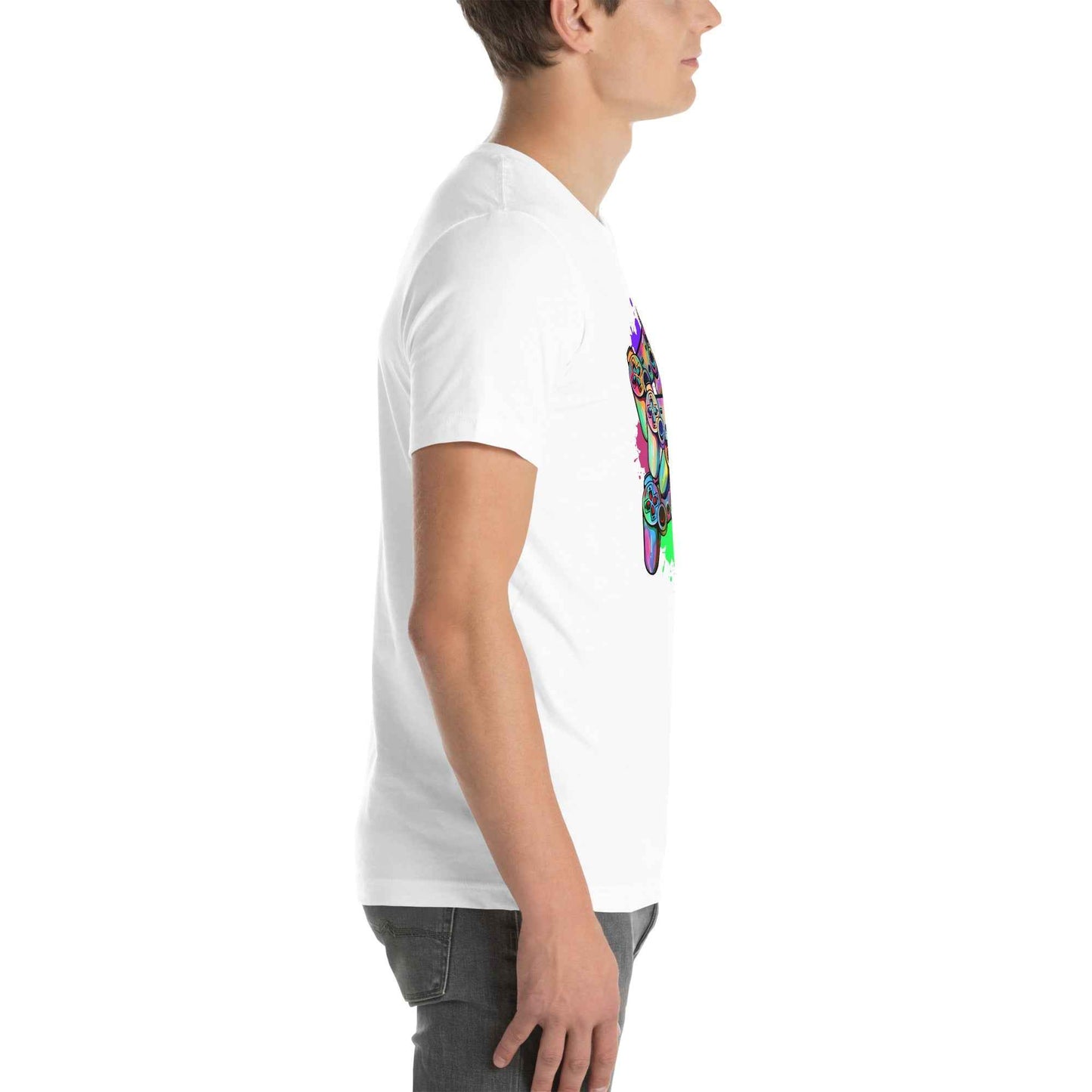 Gaming Unisex t-shirt