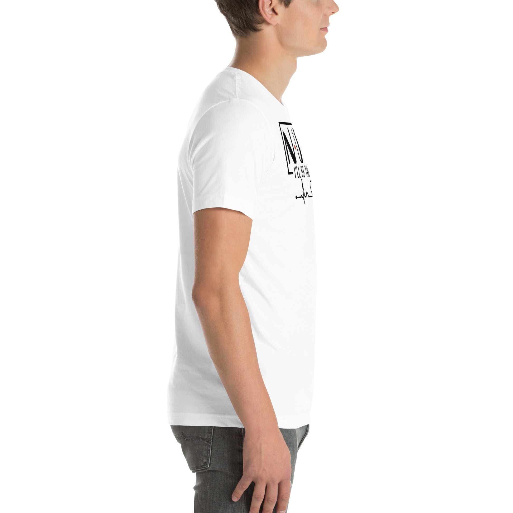 Nurse Unisex t-shirt - After Dark Graphix UK