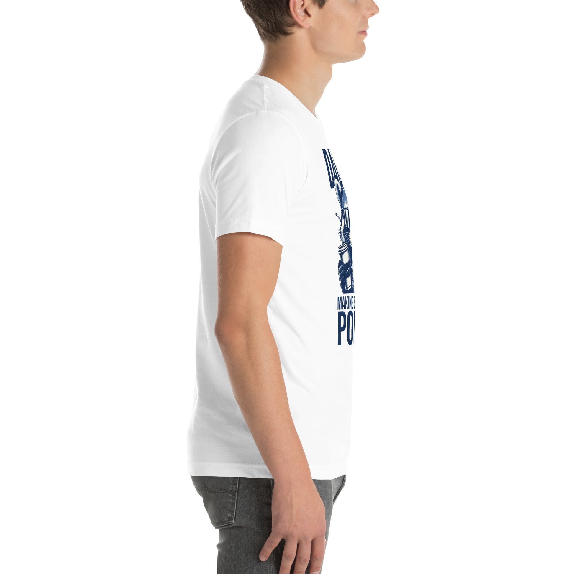 Dad Tax Unisex t-shirt - After Dark Graphix UK