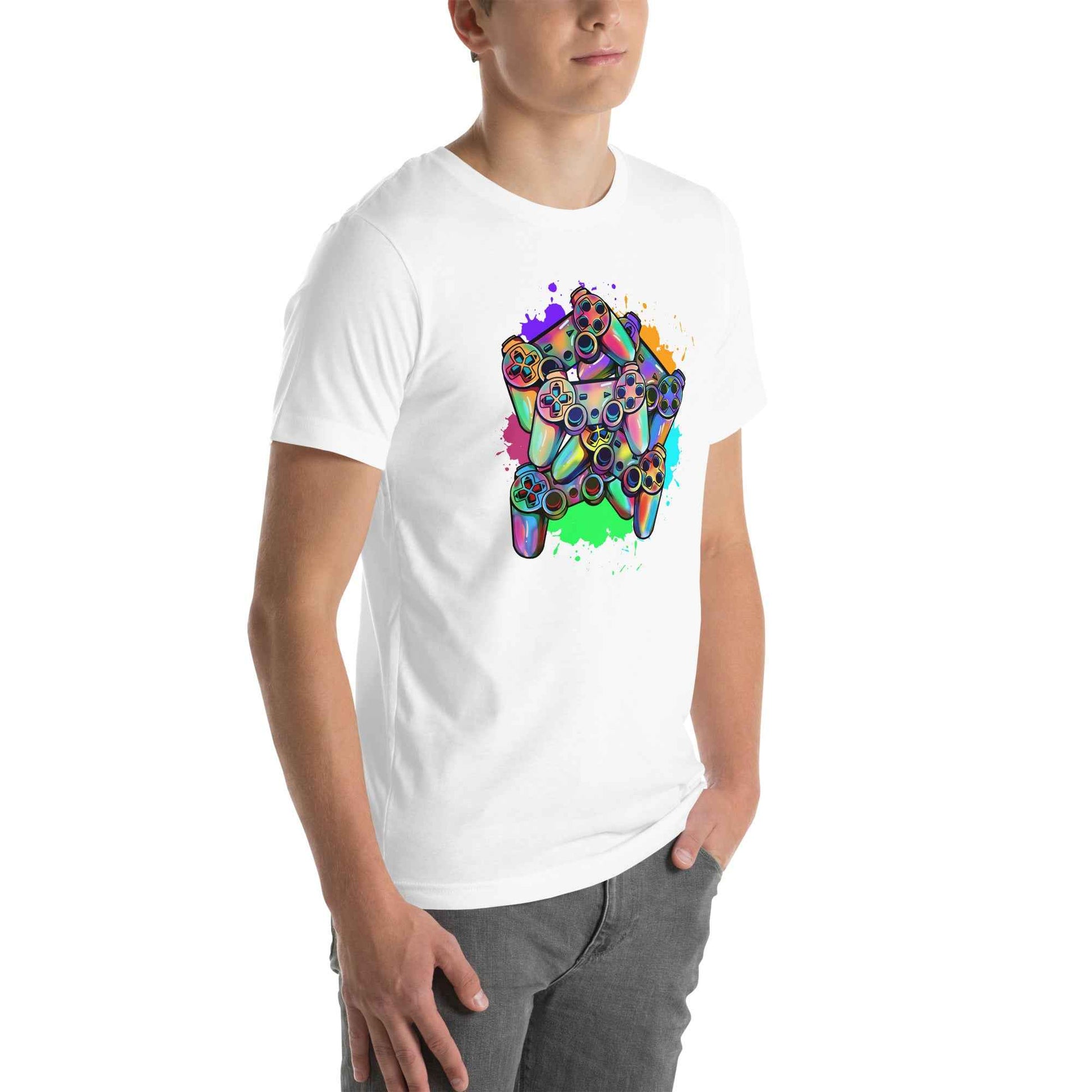 Gaming Unisex t-shirt