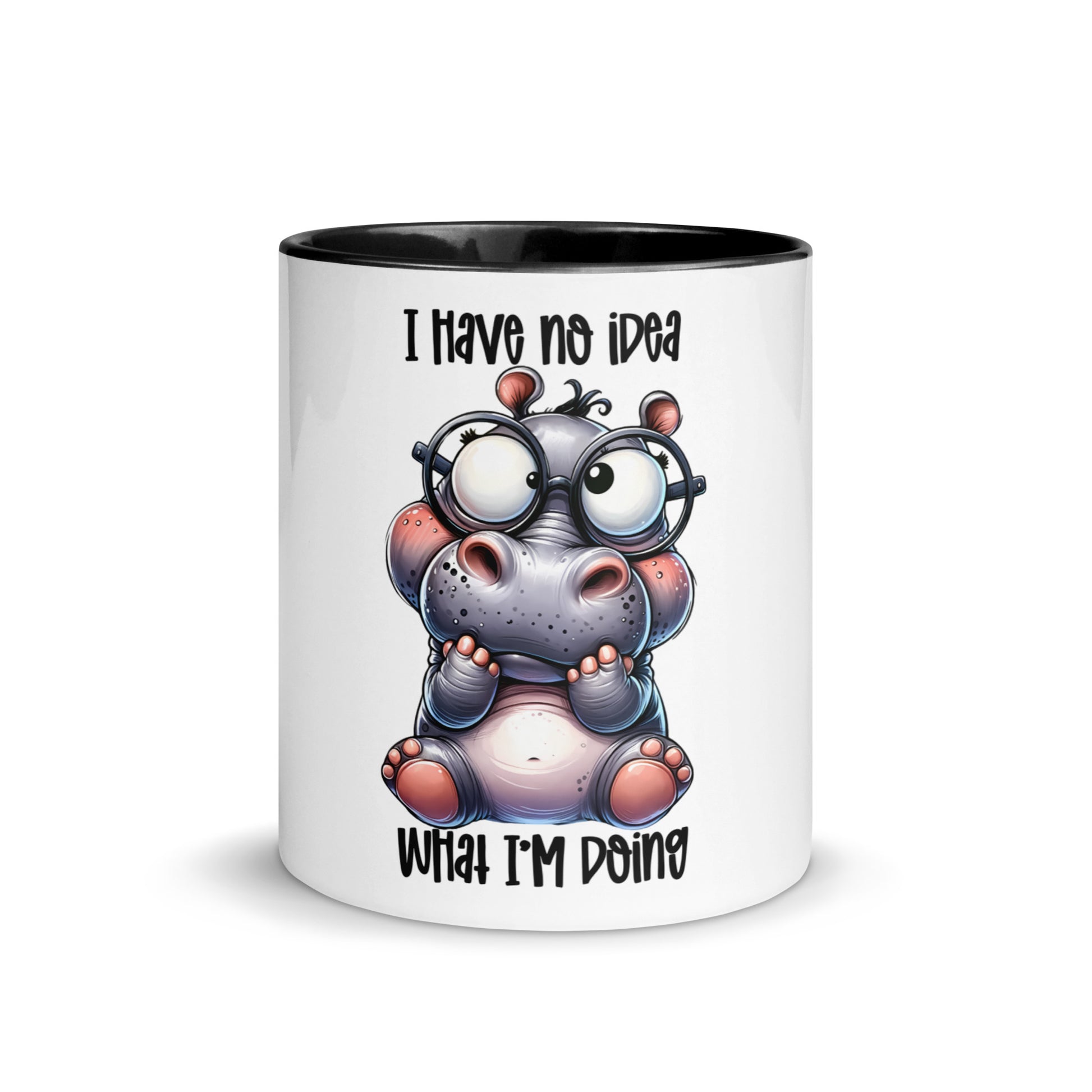 Hippo Coffee Mug - After Dark Graphix UK