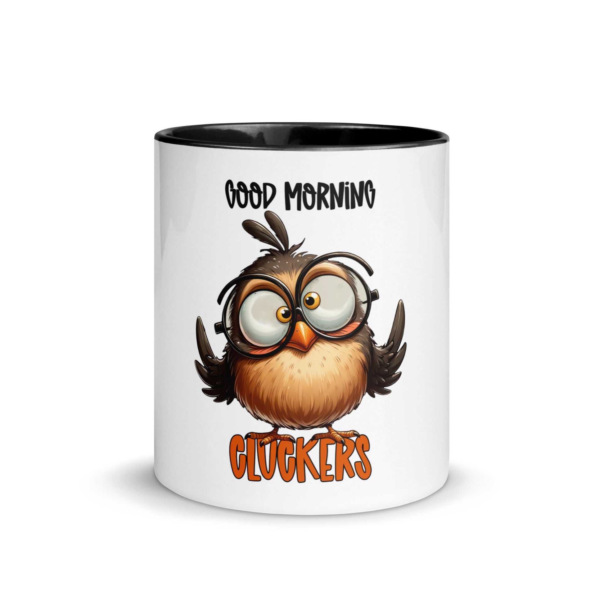 Owl Coffee Mug - After Dark Graphix UK