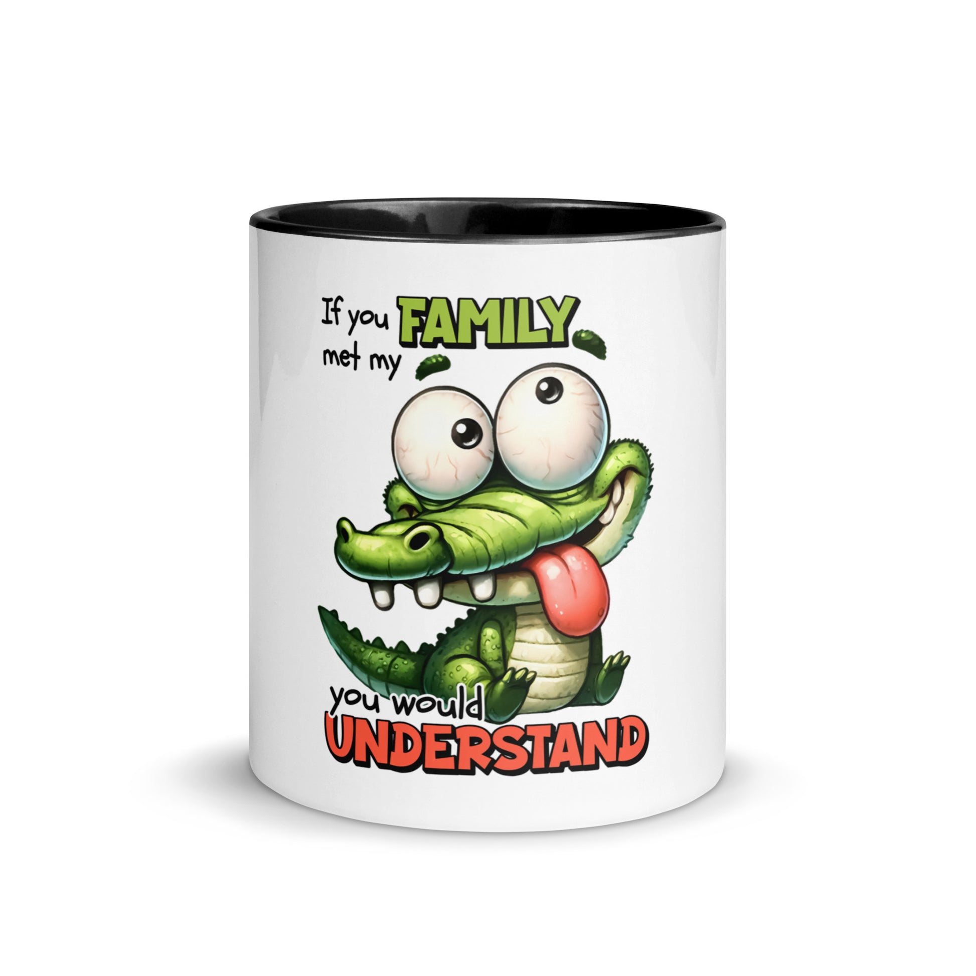Dinosaur coffee mug - After Dark Graphix UK