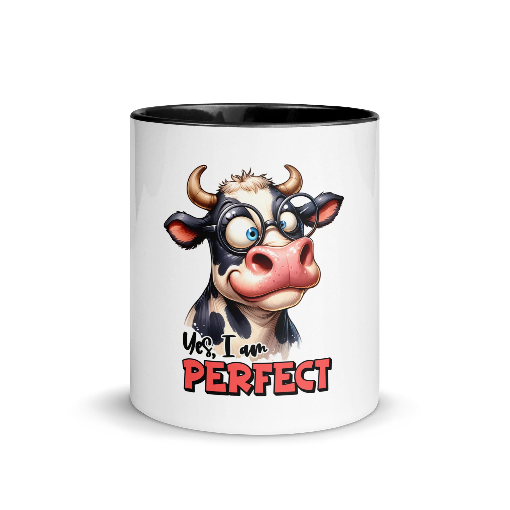 Cow coffee mug - After Dark Graphix UK