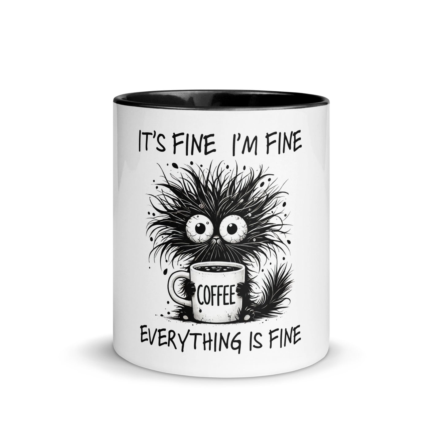 Im Fine Mug - After Dark Graphix UK