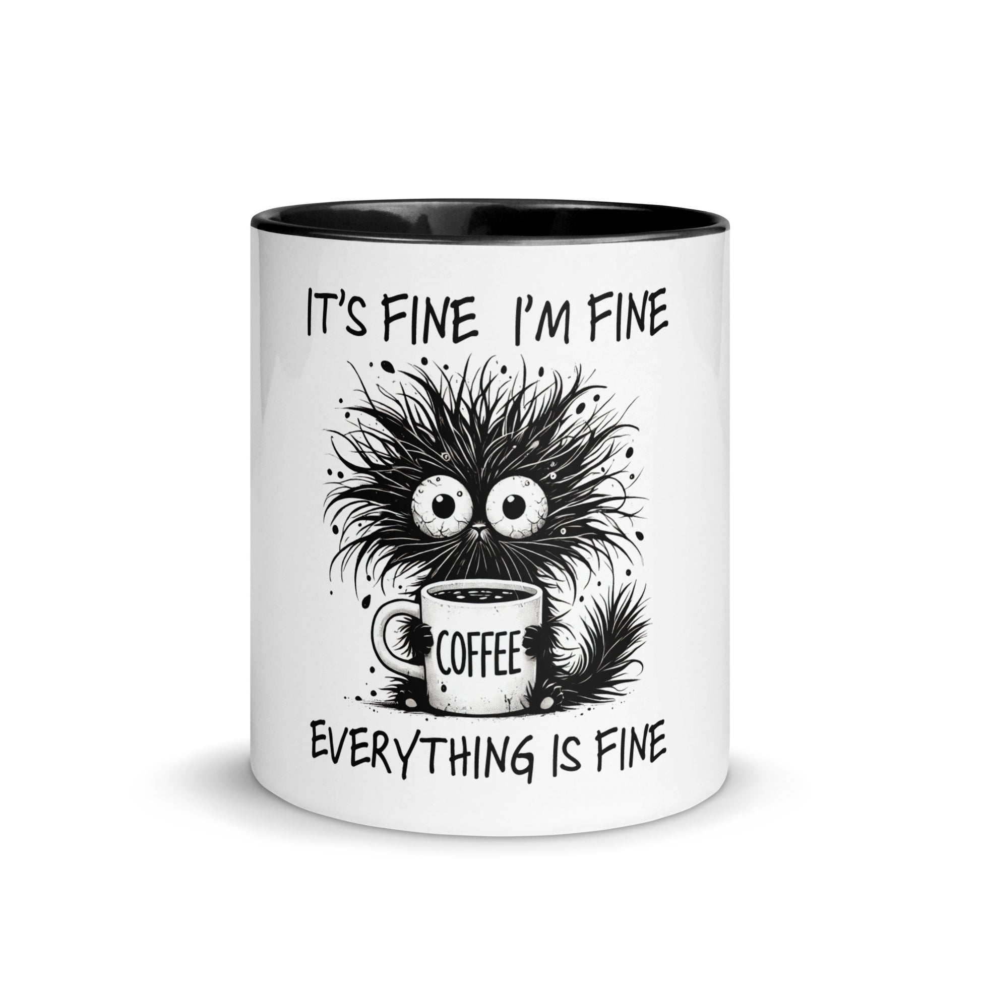 Im Fine Mug - After Dark Graphix UK
