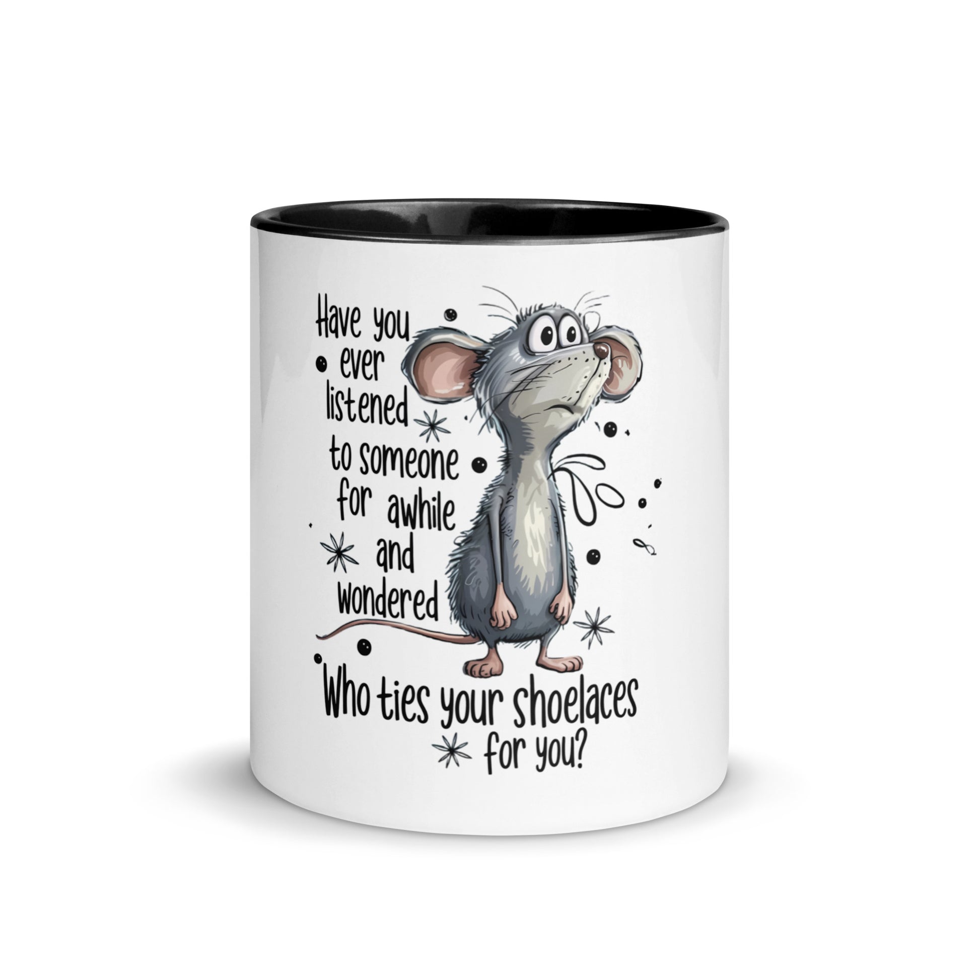 Mouse Mug - After Dark Graphix UK