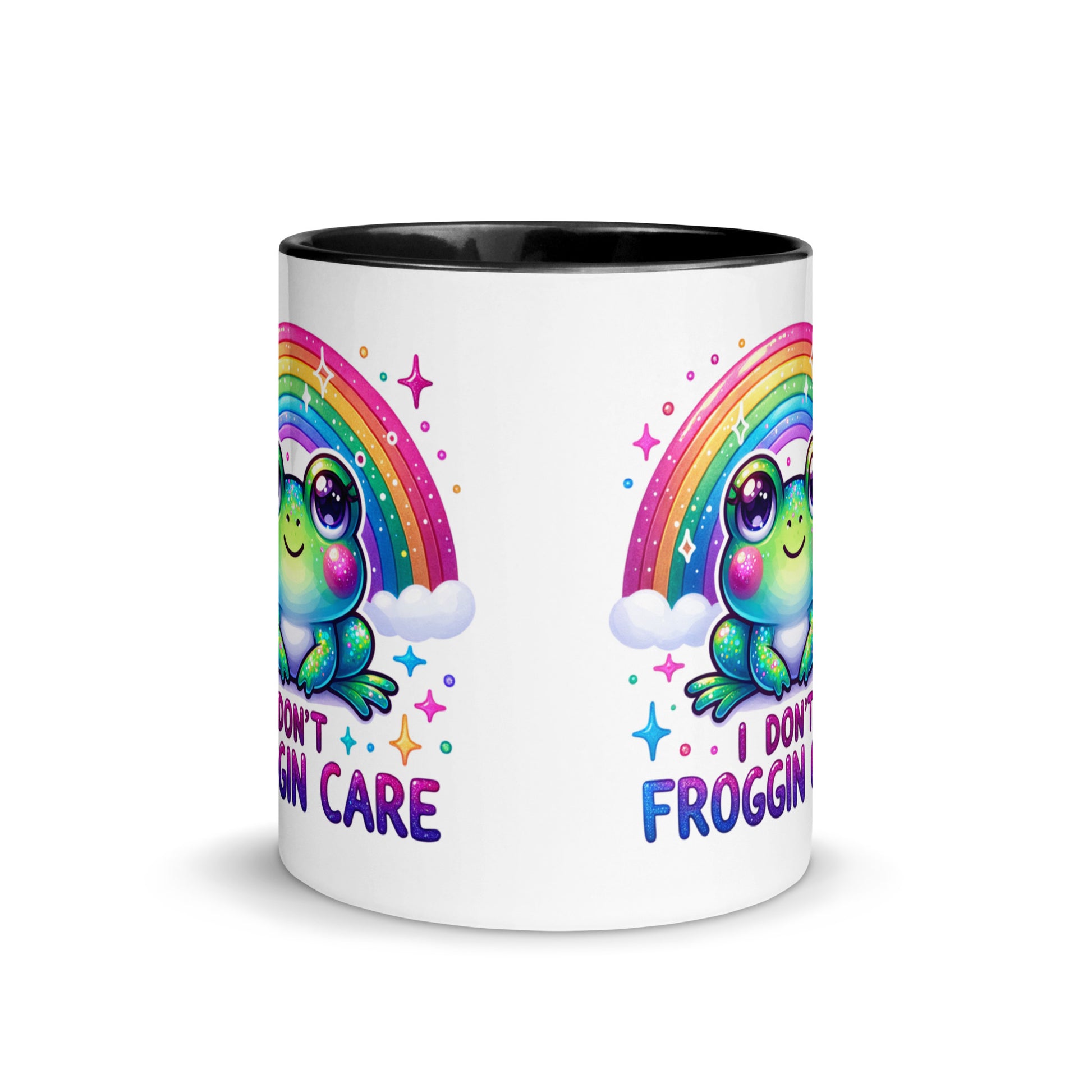I Dont Froggin Mug - After Dark Graphix UK