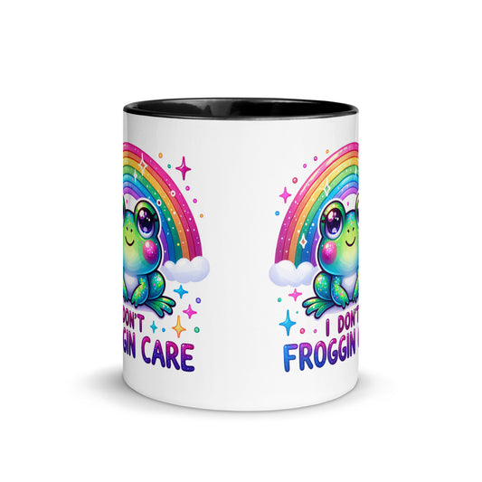 I Dont Froggin Mug - After Dark Graphix UK