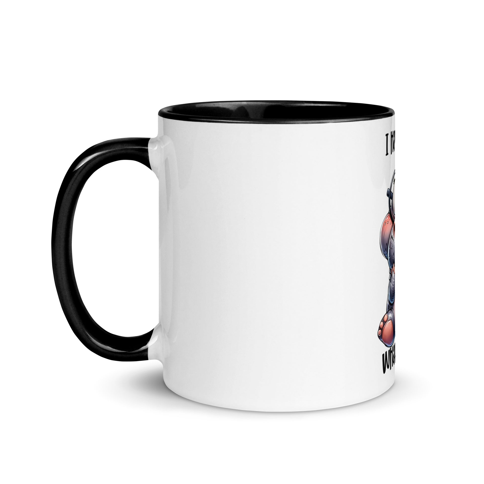 Hippo Coffee Mug - After Dark Graphix UK