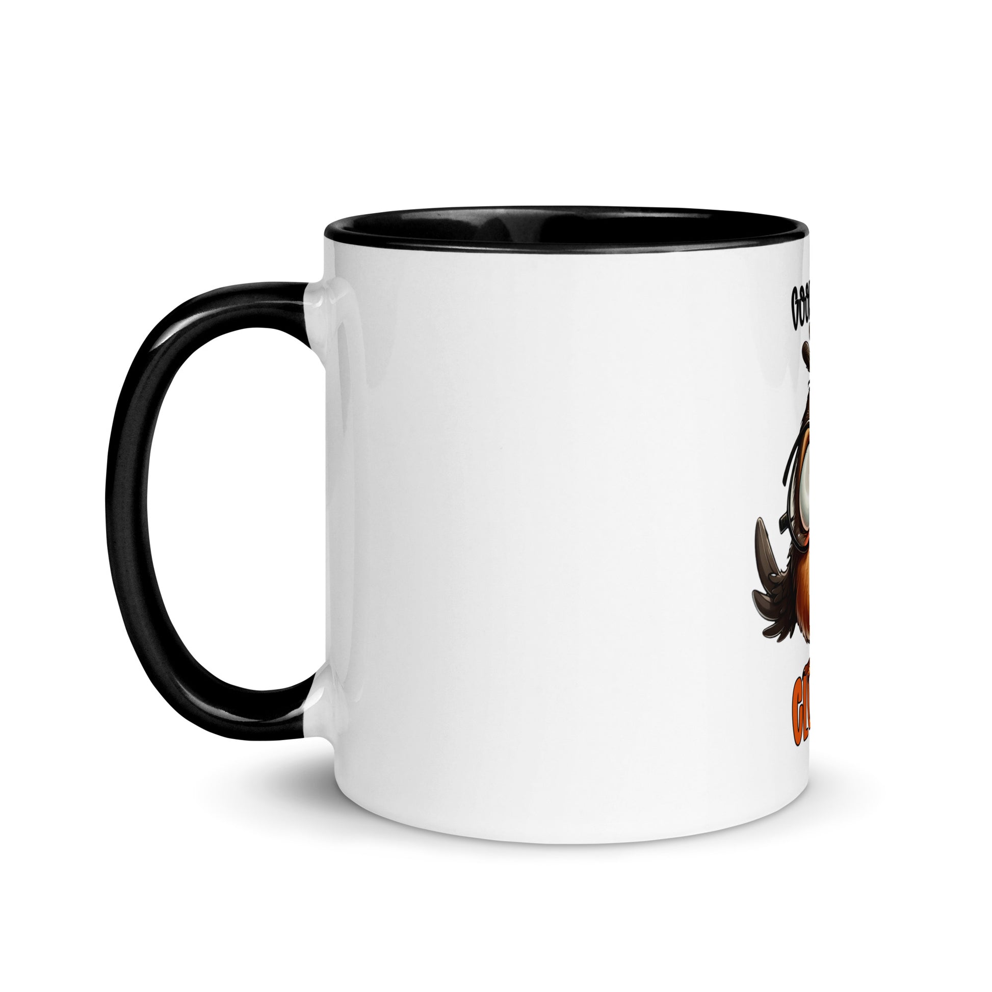 Owl Coffee Mug - After Dark Graphix UK
