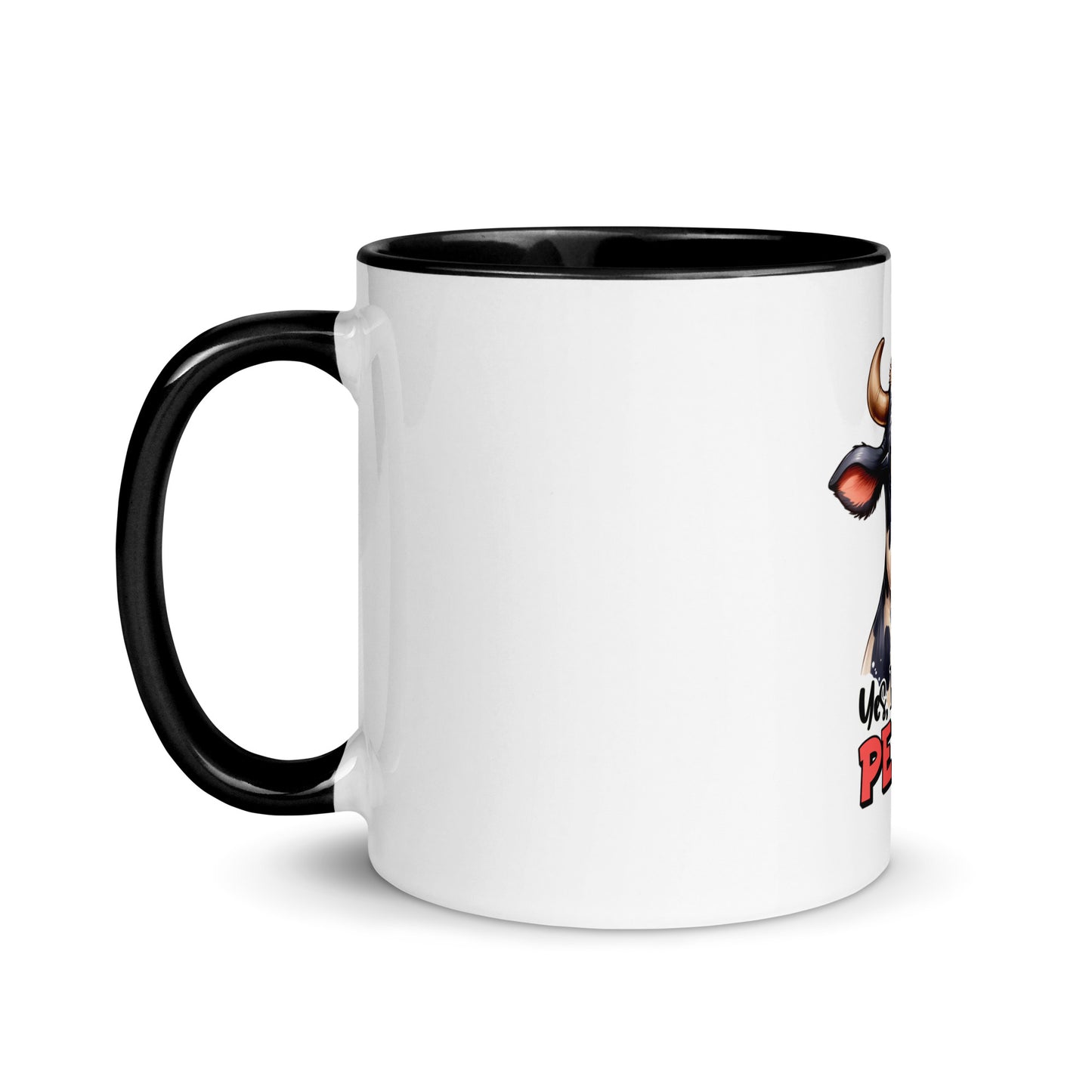 Cow coffee mug - After Dark Graphix UK