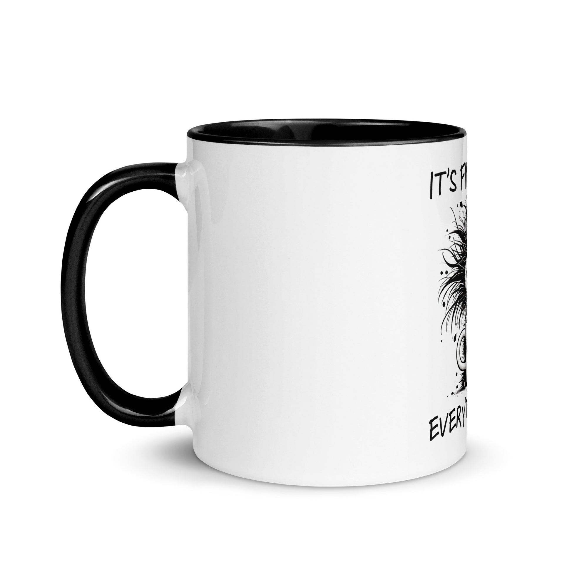Im Fine Mug - After Dark Graphix UK