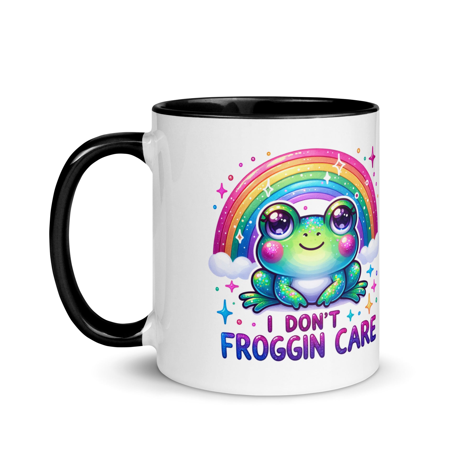 I Dont Froggin Mug - After Dark Graphix UK
