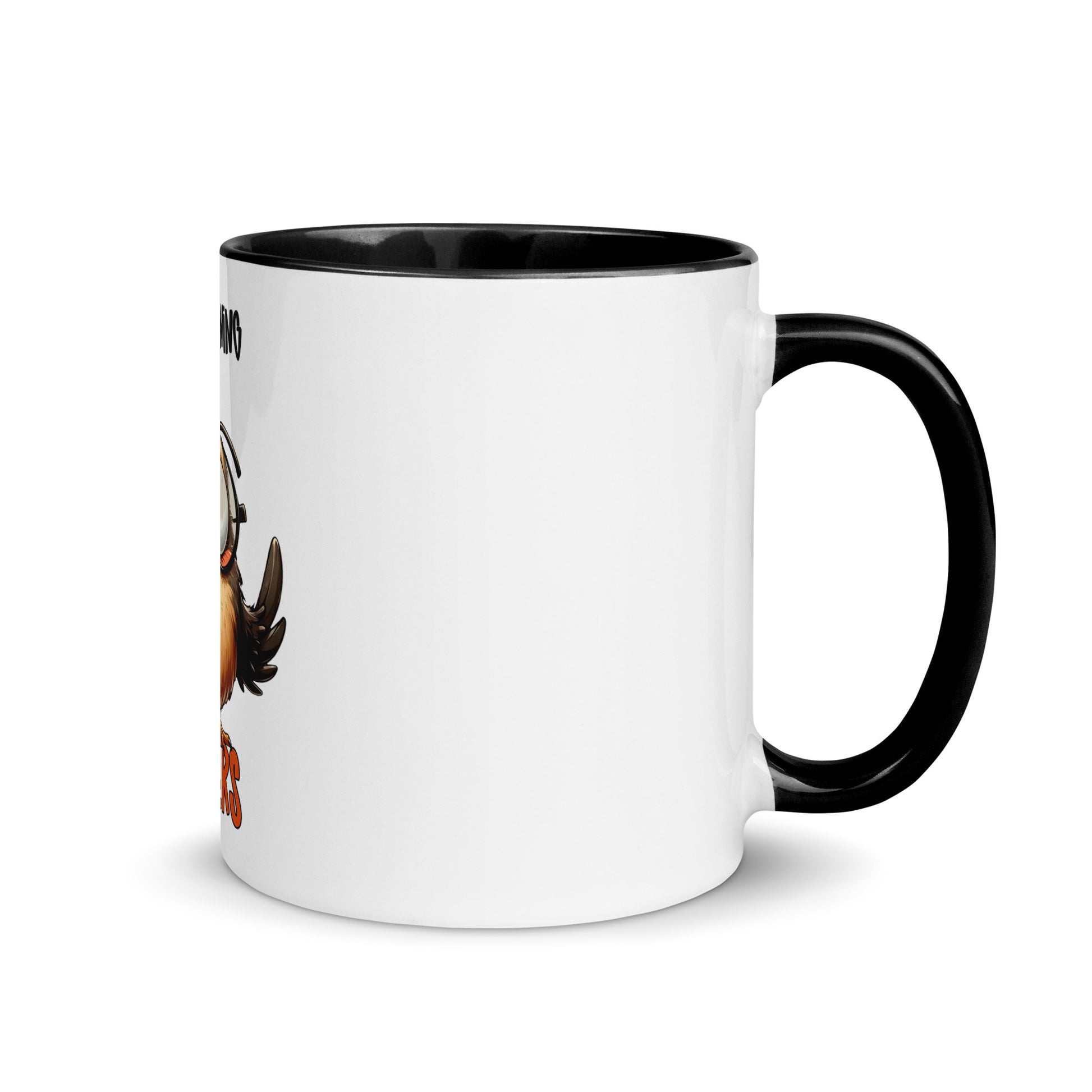 Owl Coffee Mug - After Dark Graphix UK