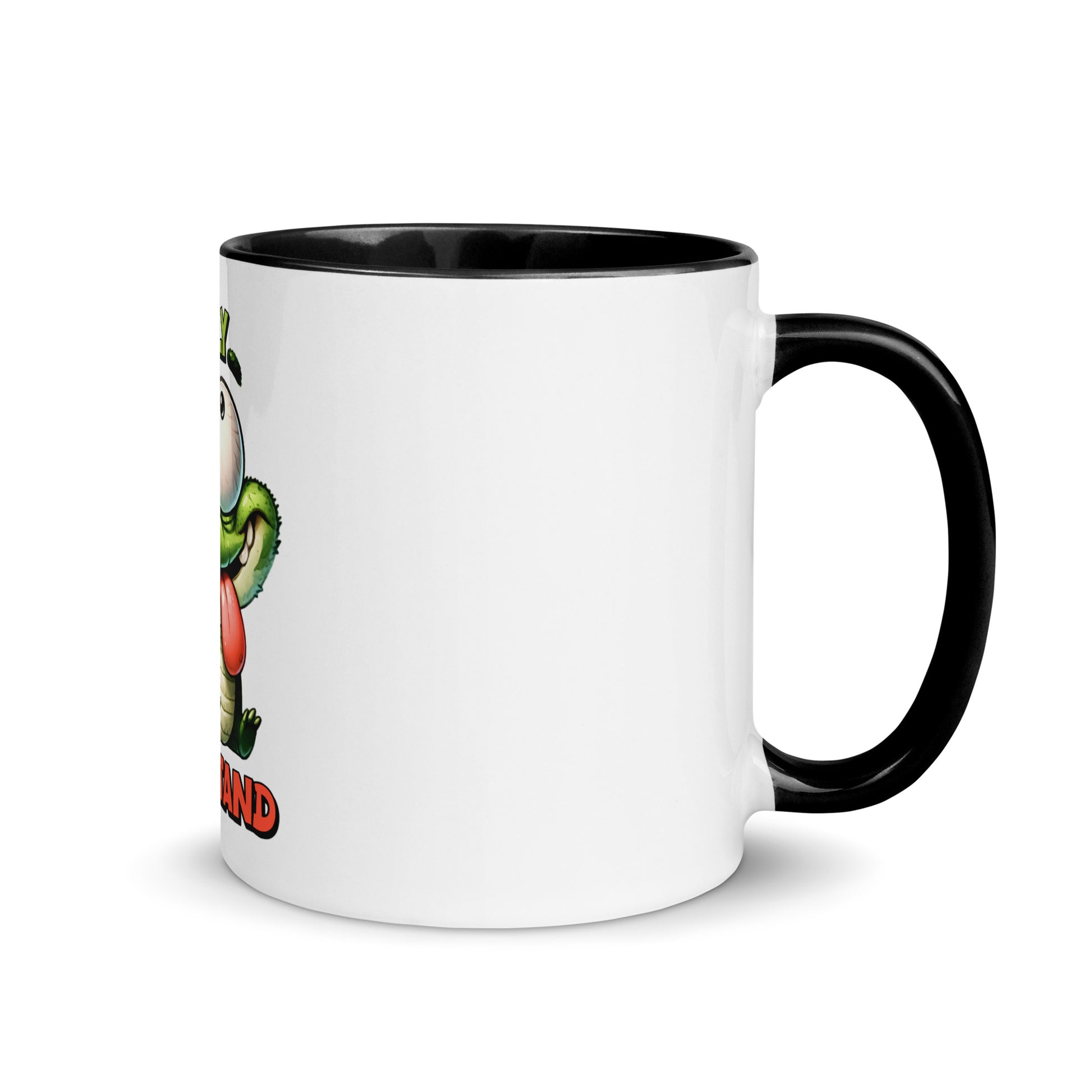 Dinosaur coffee mug - After Dark Graphix UK