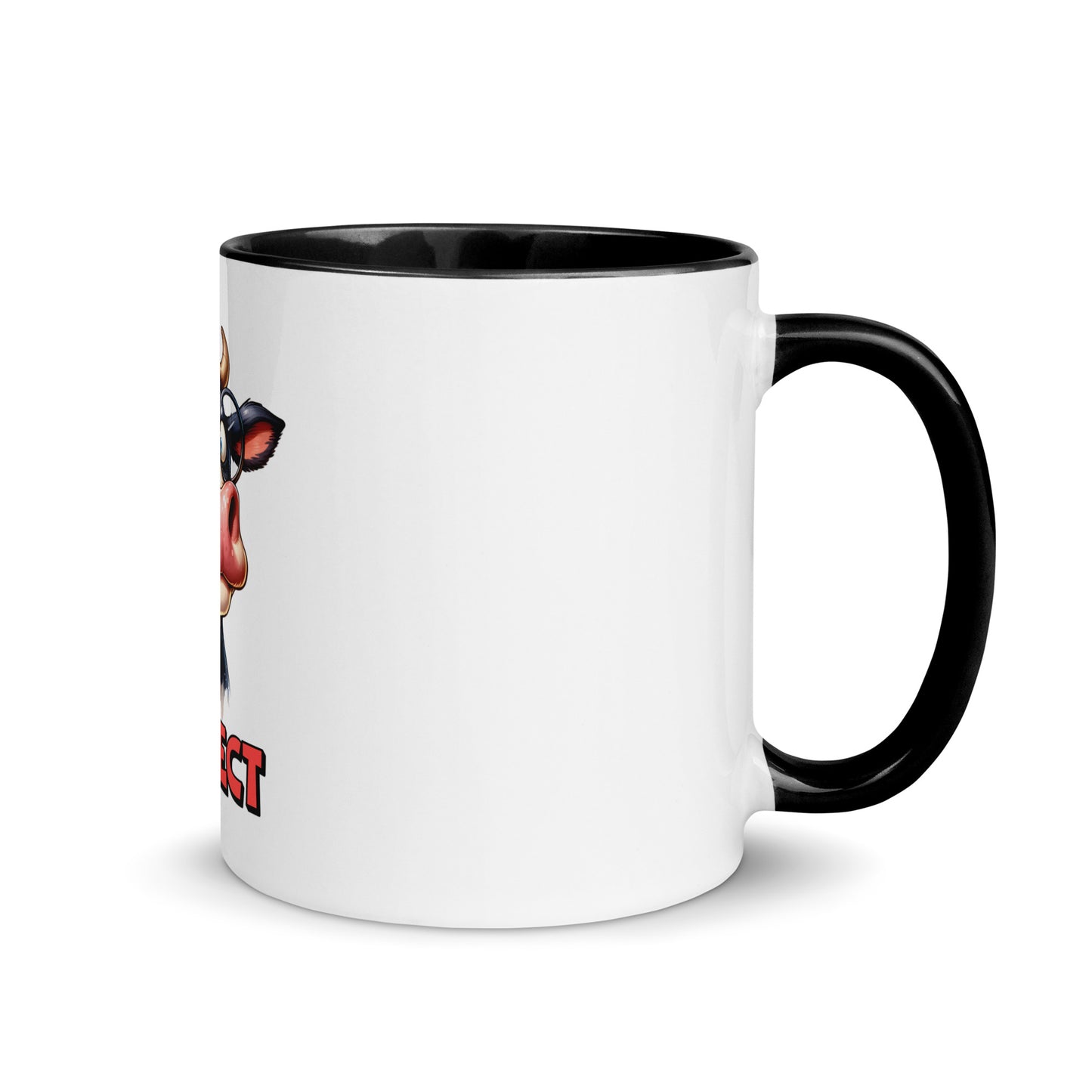 Cow coffee mug - After Dark Graphix UK