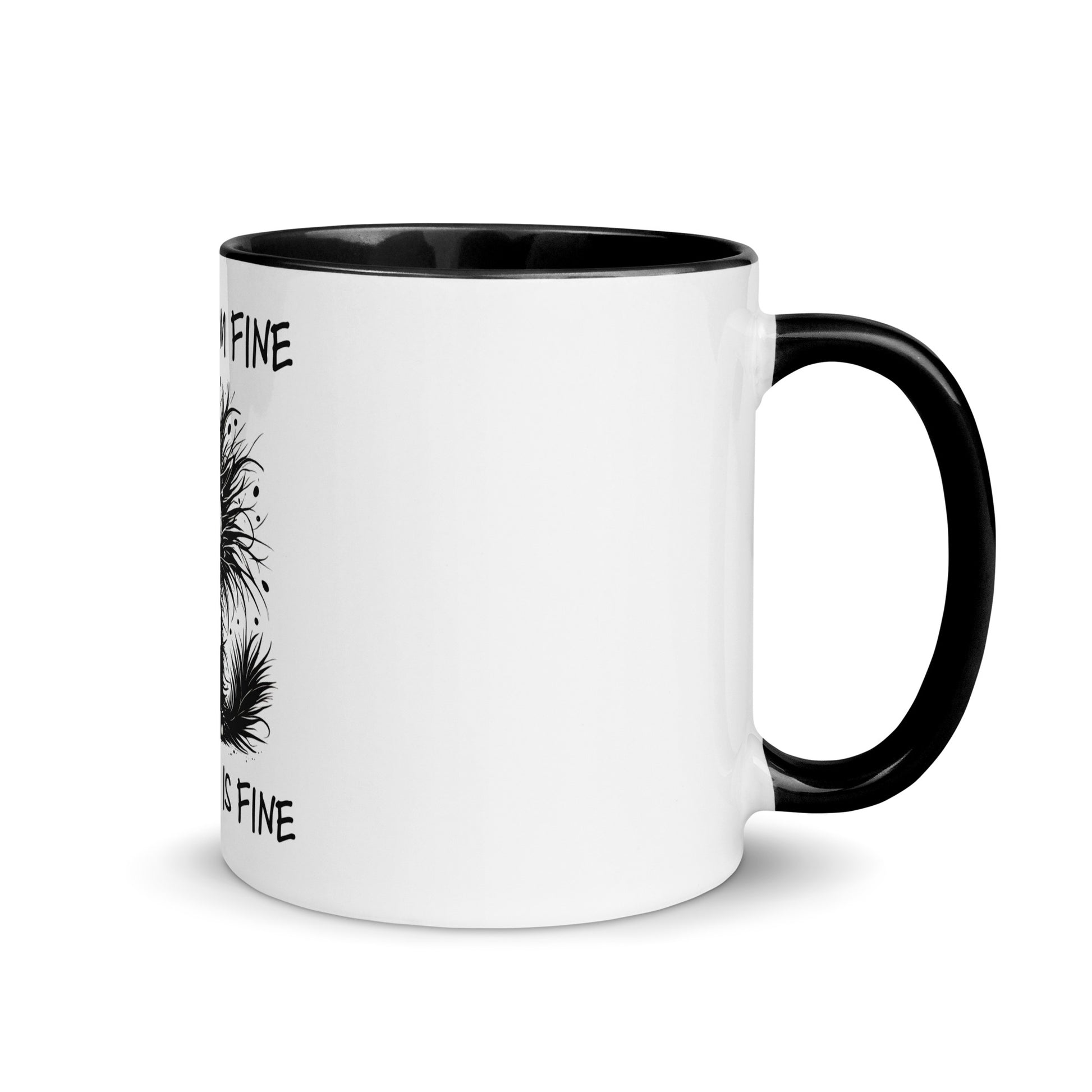 Im Fine Mug - After Dark Graphix UK