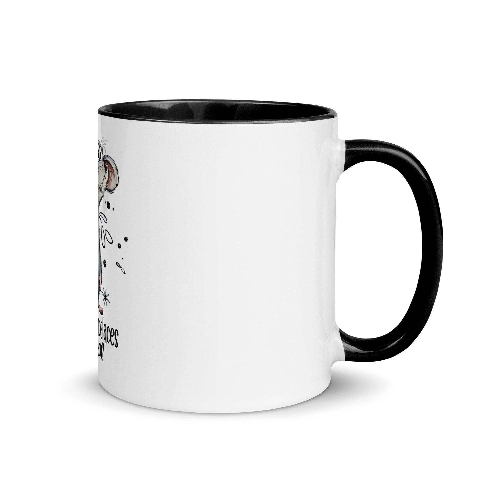 Mouse Mug - After Dark Graphix UK