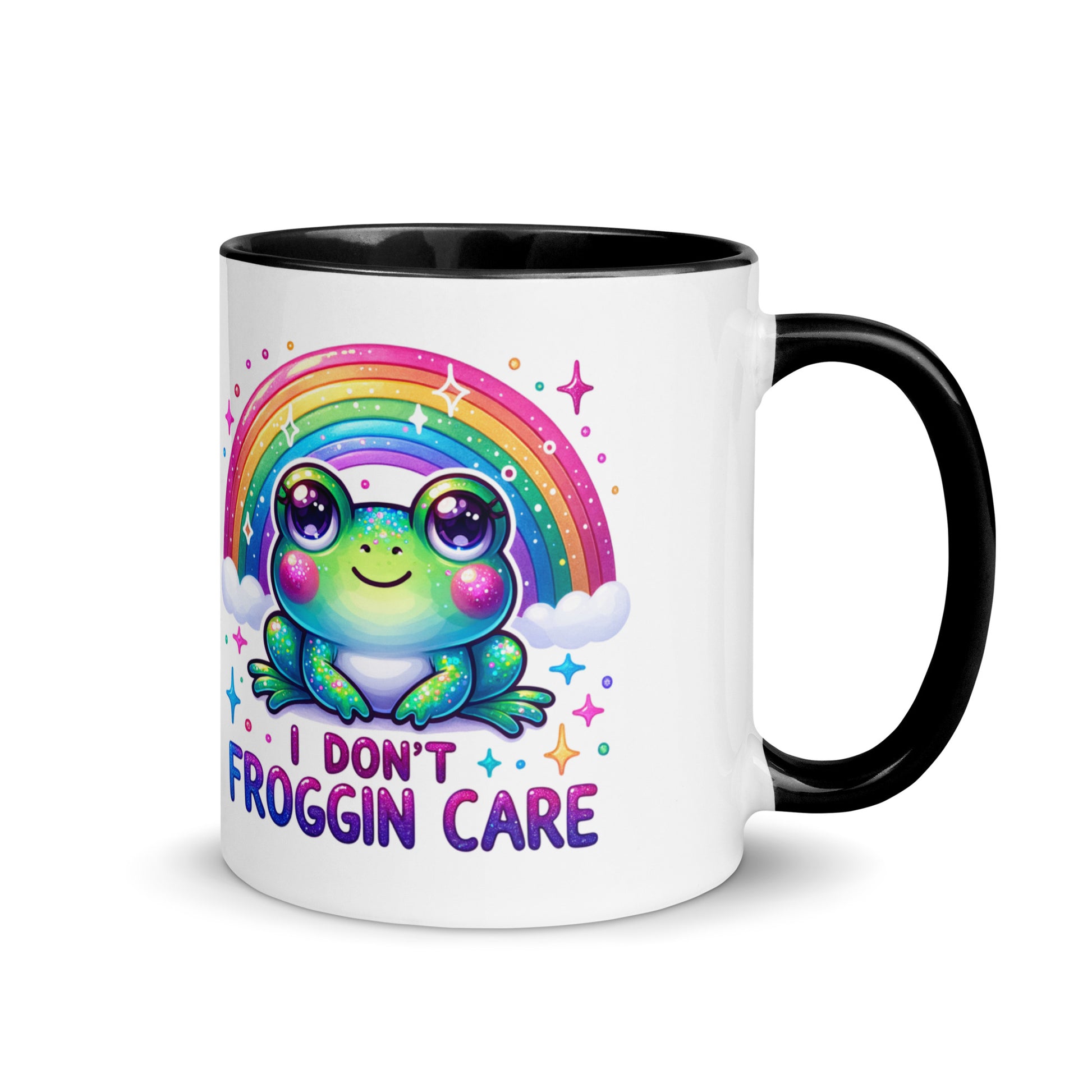I Dont Froggin Mug - After Dark Graphix UK