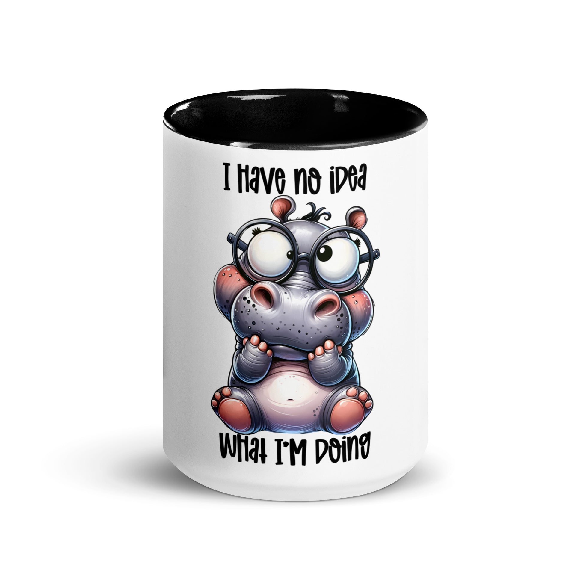 Hippo Coffee Mug - After Dark Graphix UK