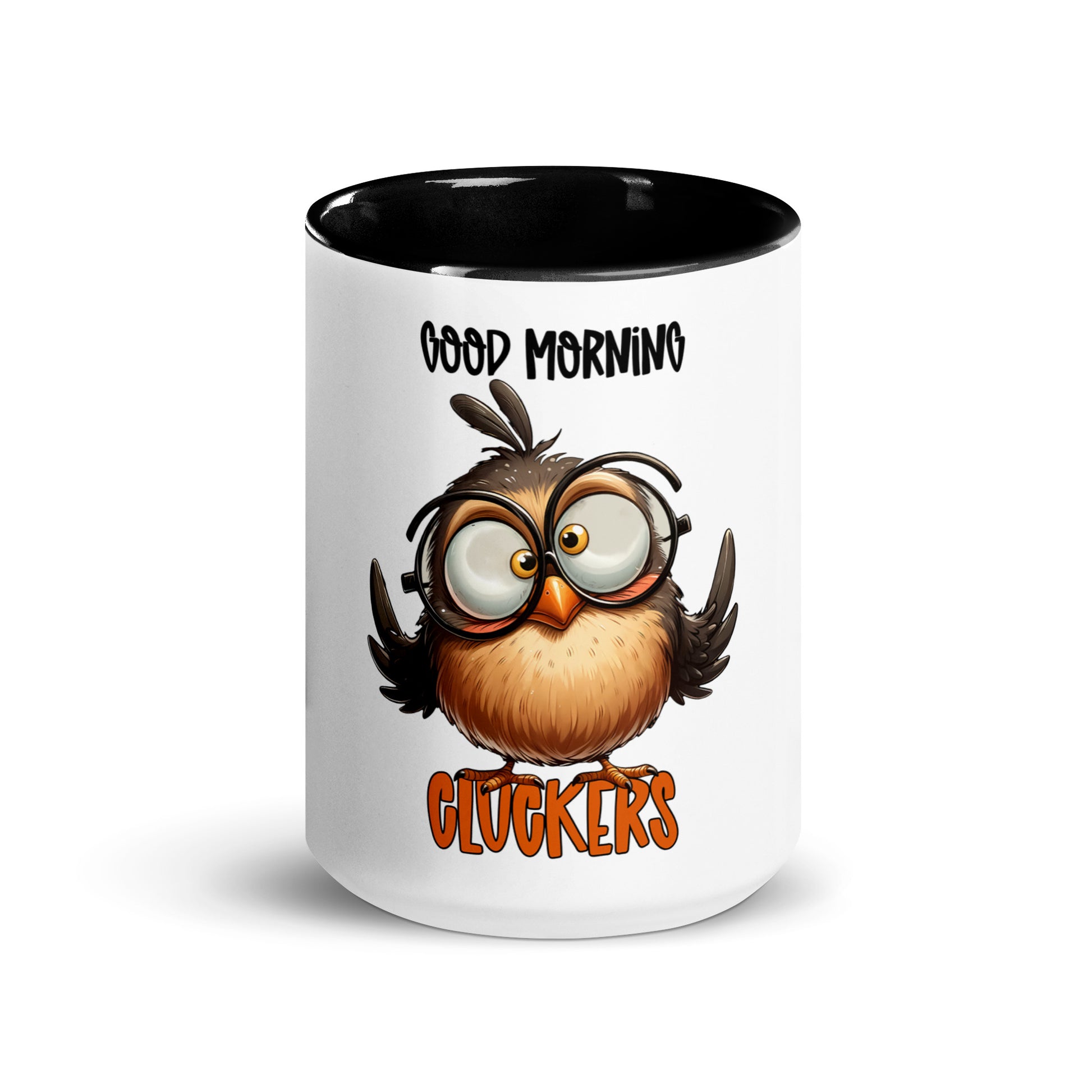 Owl Coffee Mug - After Dark Graphix UK
