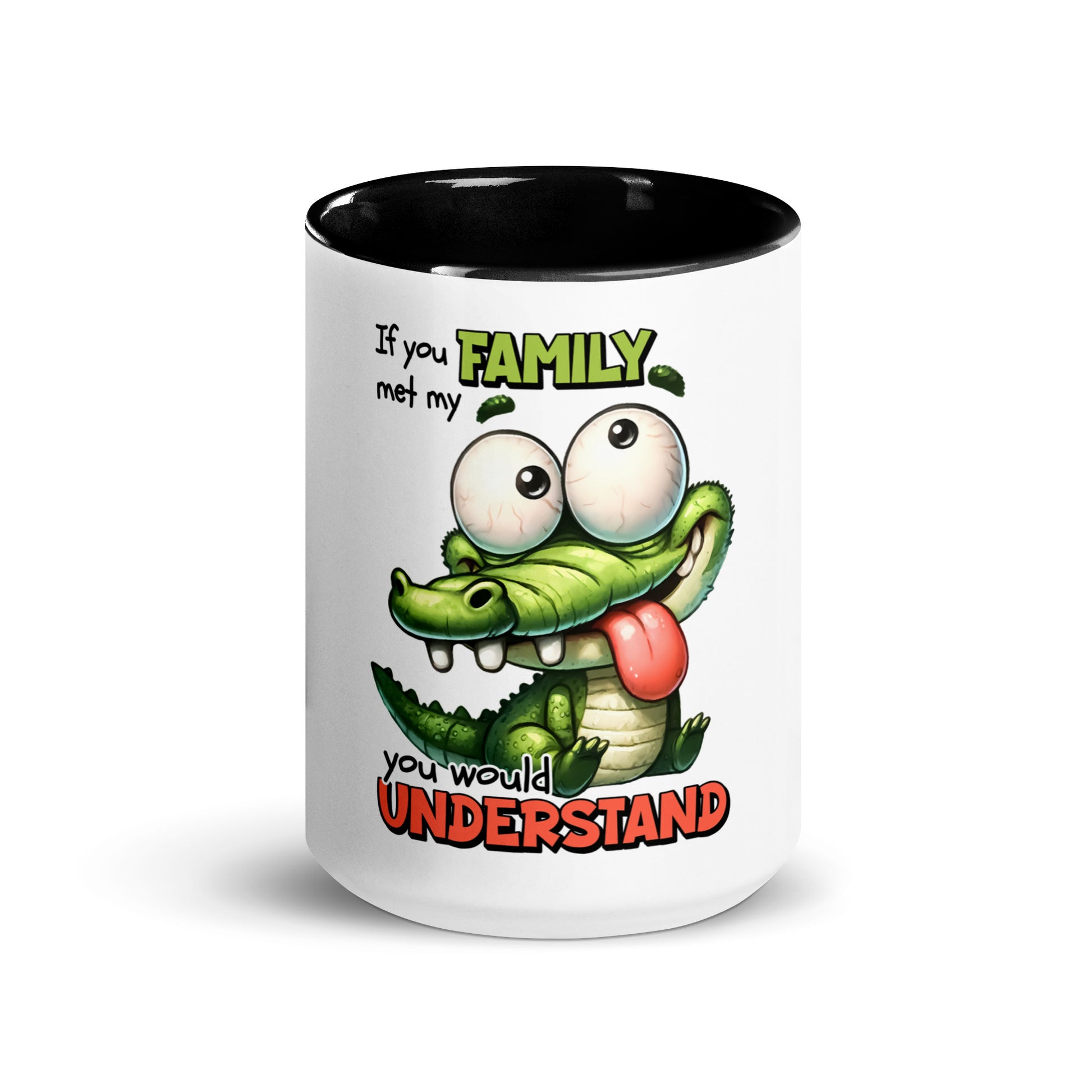 Dinosaur coffee mug - After Dark Graphix UK