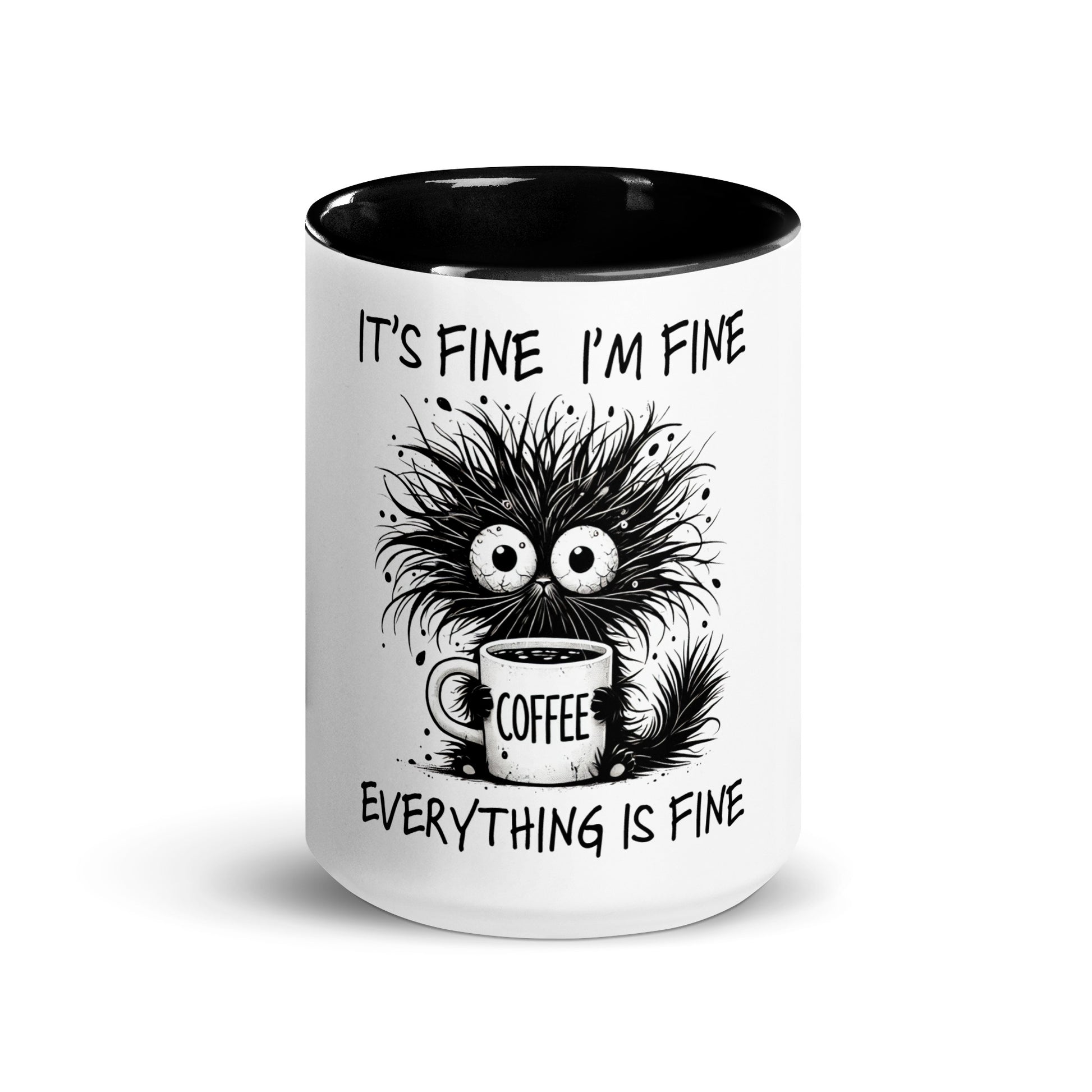 Im Fine Mug - After Dark Graphix UK