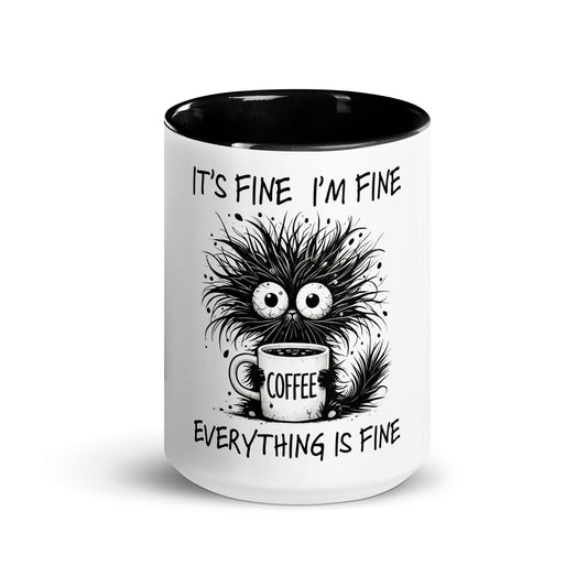 Im Fine Mug - After Dark Graphix UK