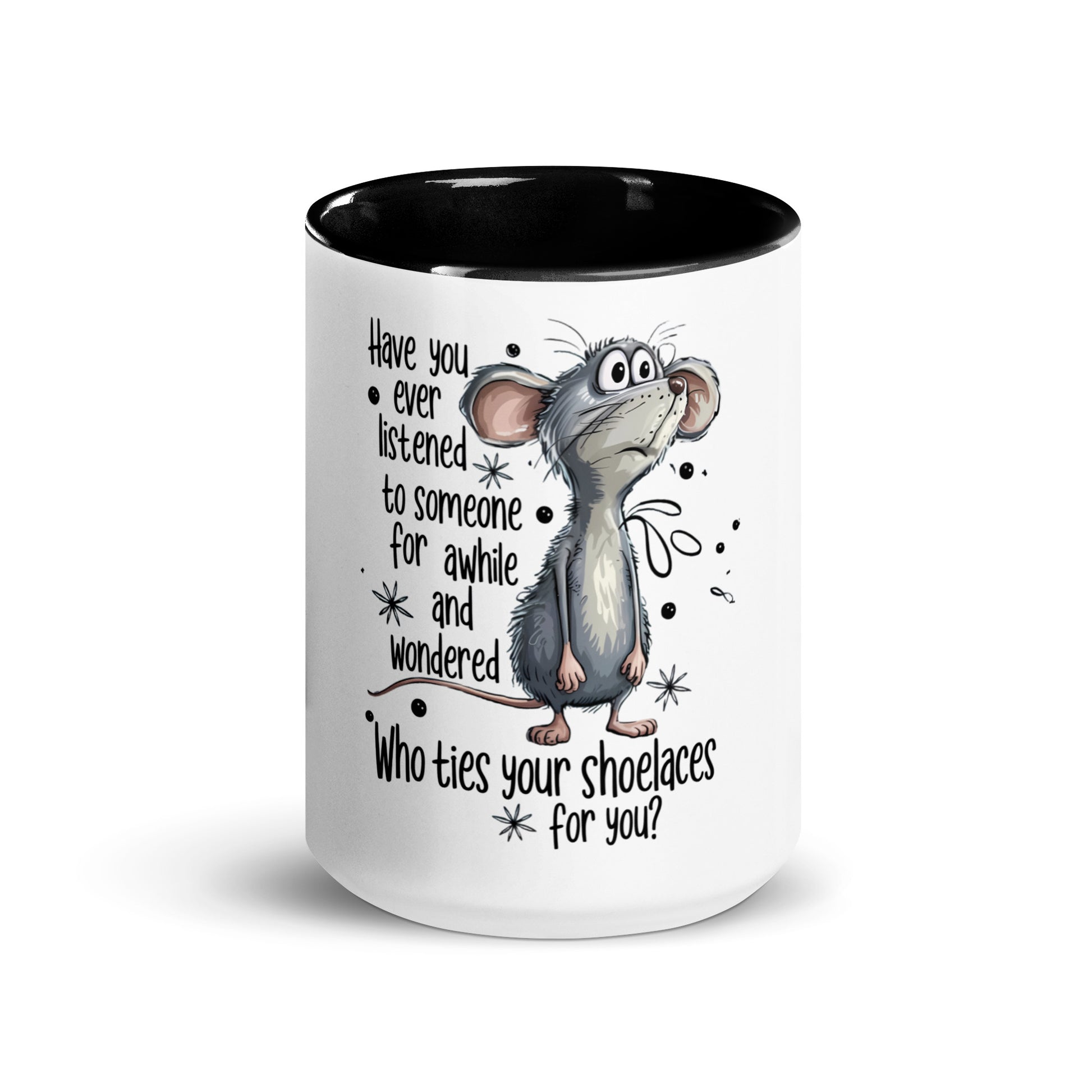 Mouse Mug - After Dark Graphix UK
