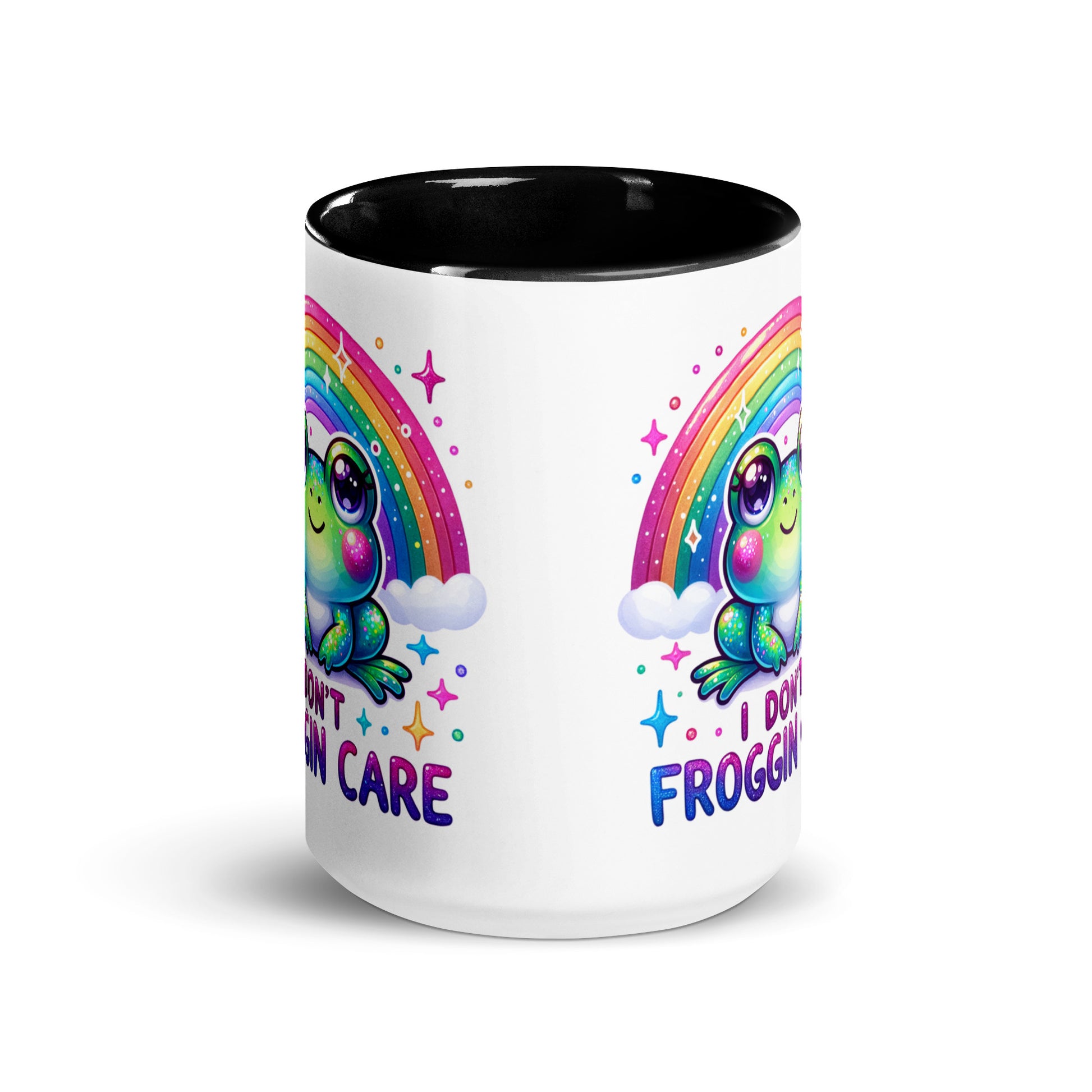 I Dont Froggin Mug - After Dark Graphix UK