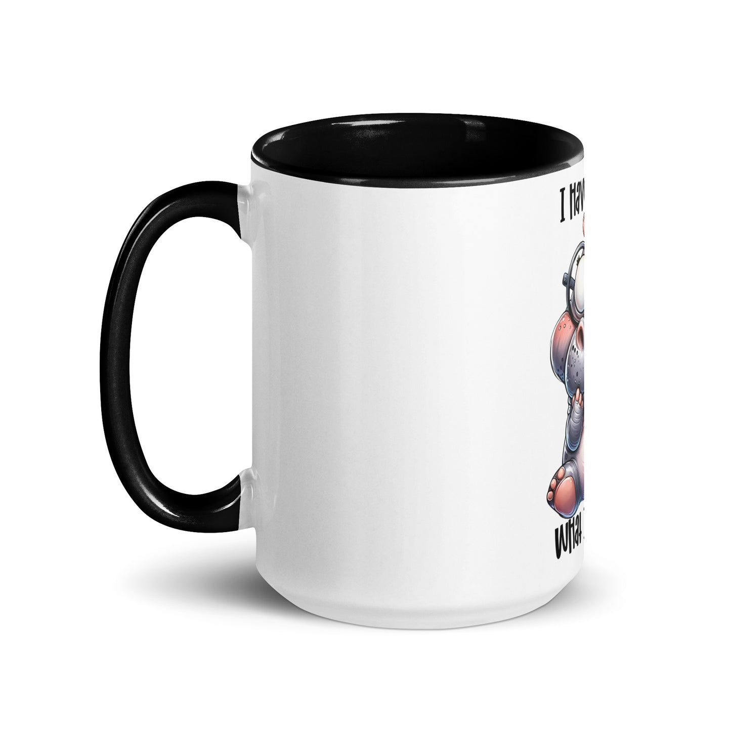 Hippo Coffee Mug - After Dark Graphix UK