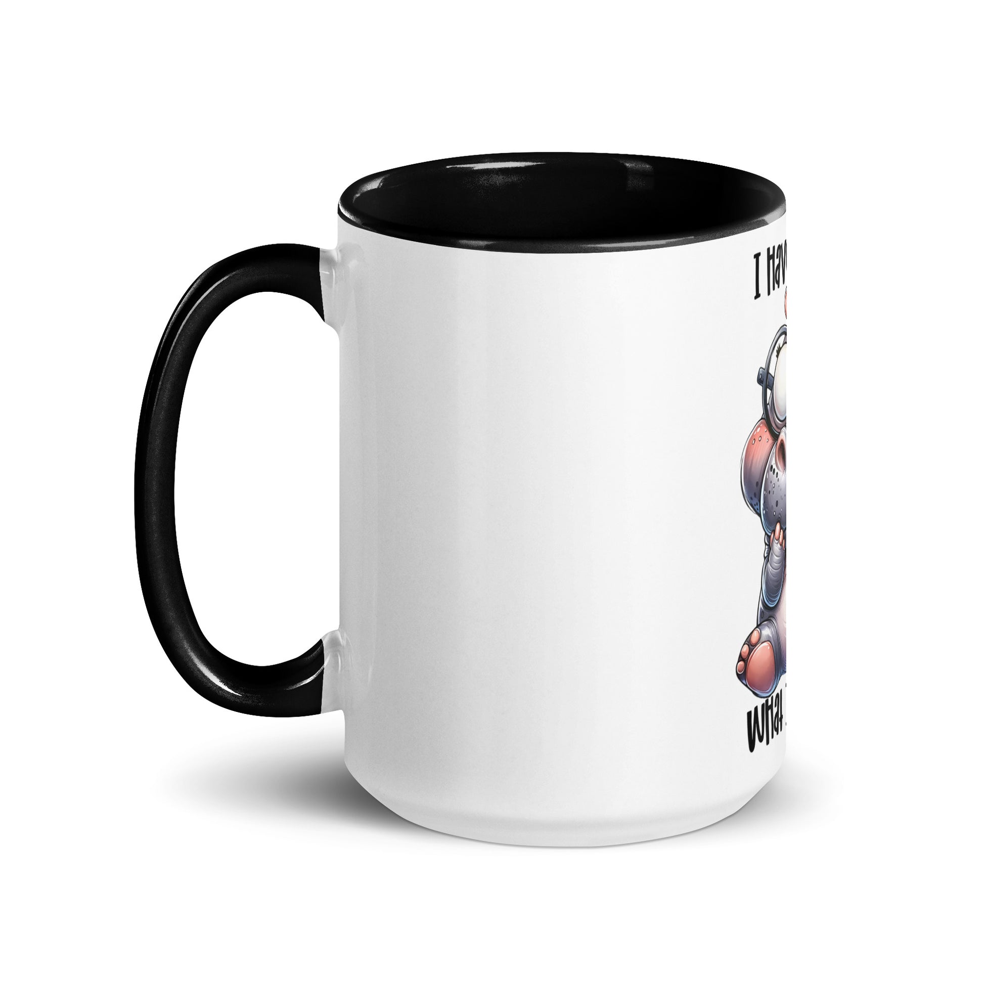 Hippo Coffee Mug - After Dark Graphix UK