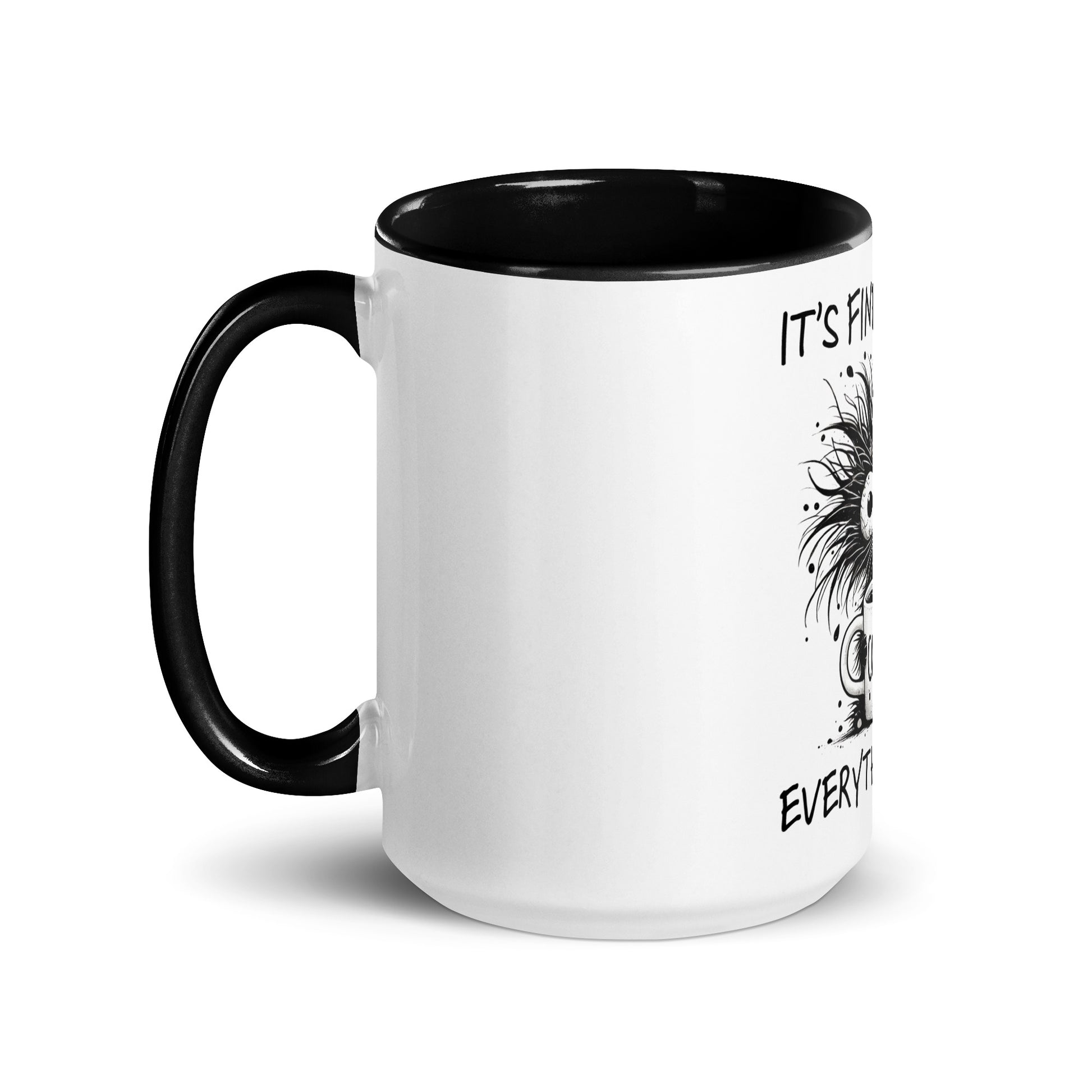 Im Fine Mug - After Dark Graphix UK