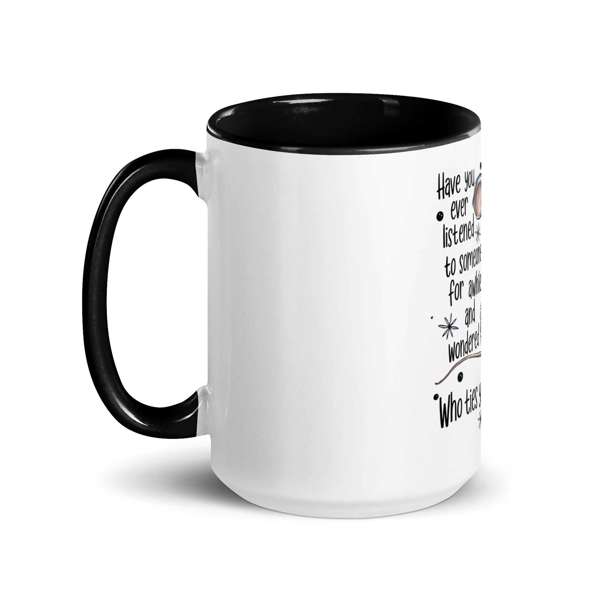Mouse Mug - After Dark Graphix UK