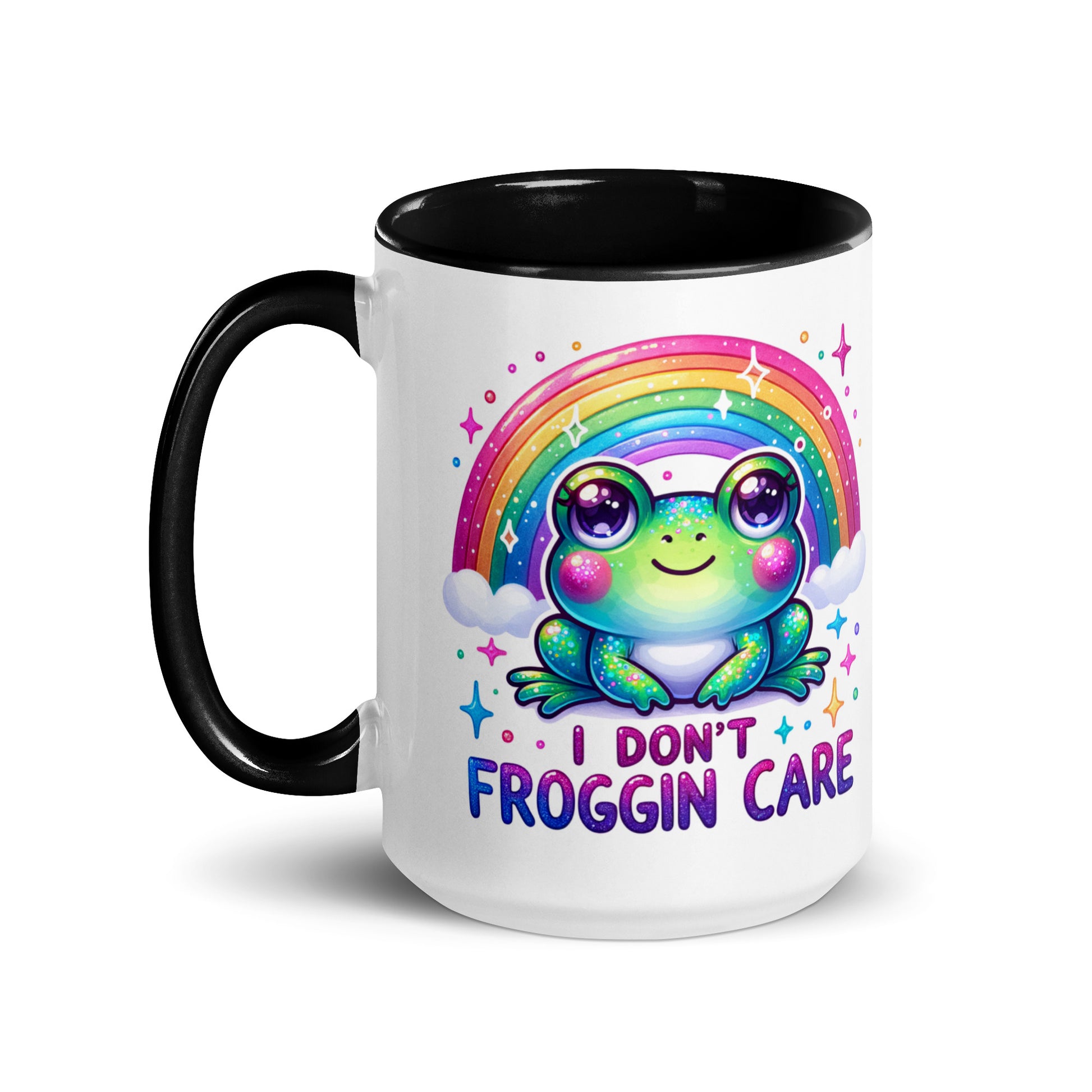 I Dont Froggin Mug - After Dark Graphix UK