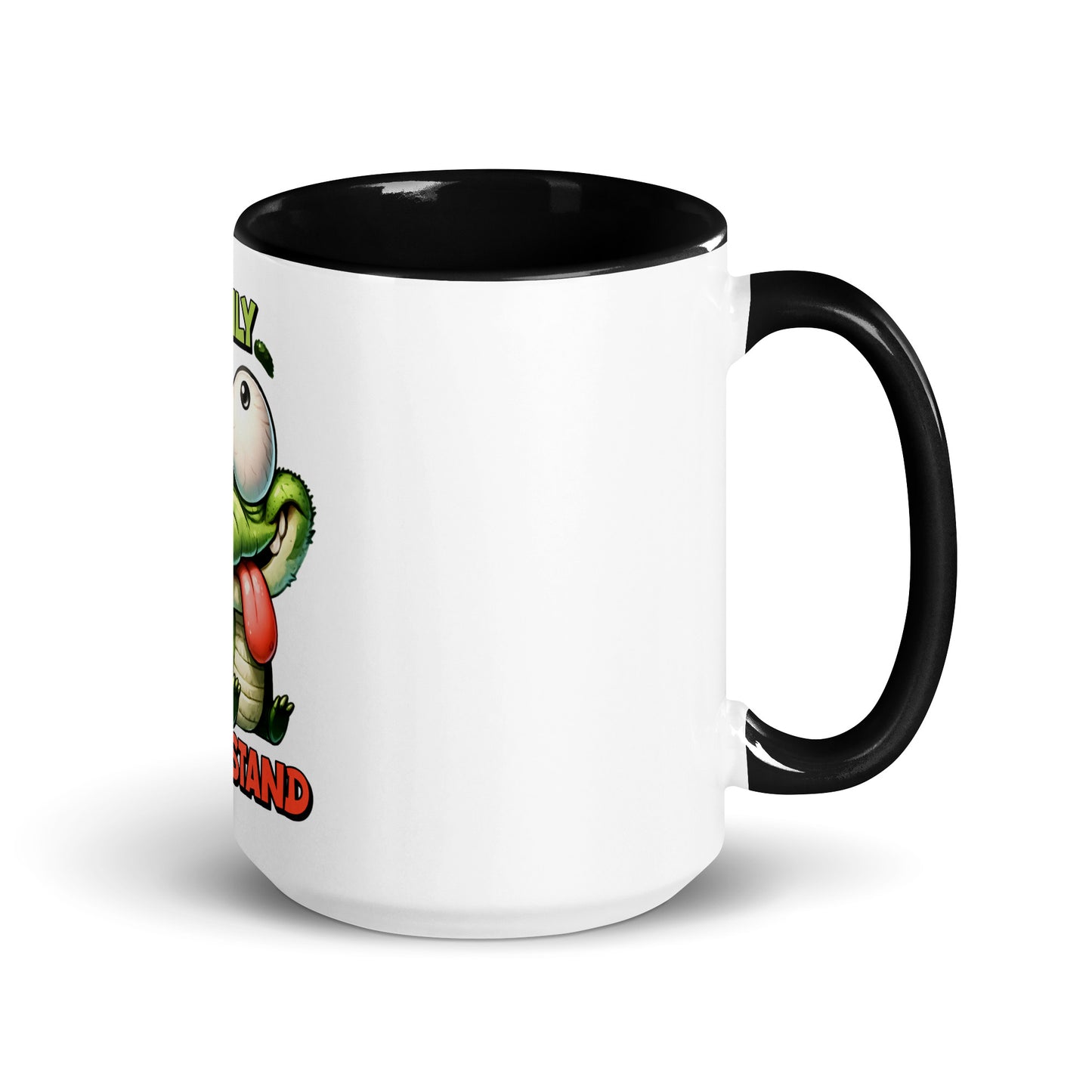 Dinosaur coffee mug - After Dark Graphix UK