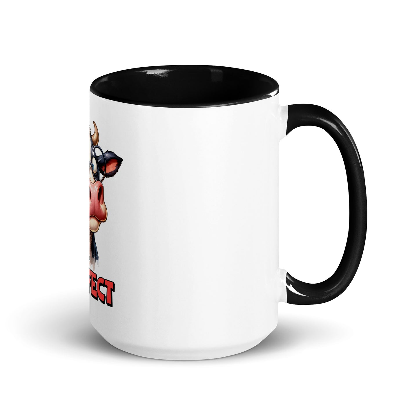 Cow coffee mug - After Dark Graphix UK