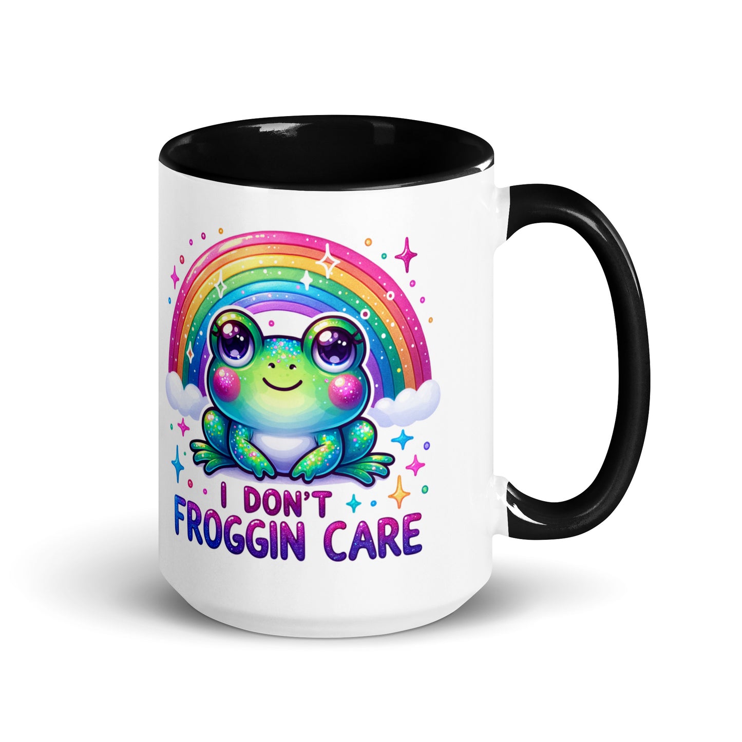 I Dont Froggin Mug - After Dark Graphix UK