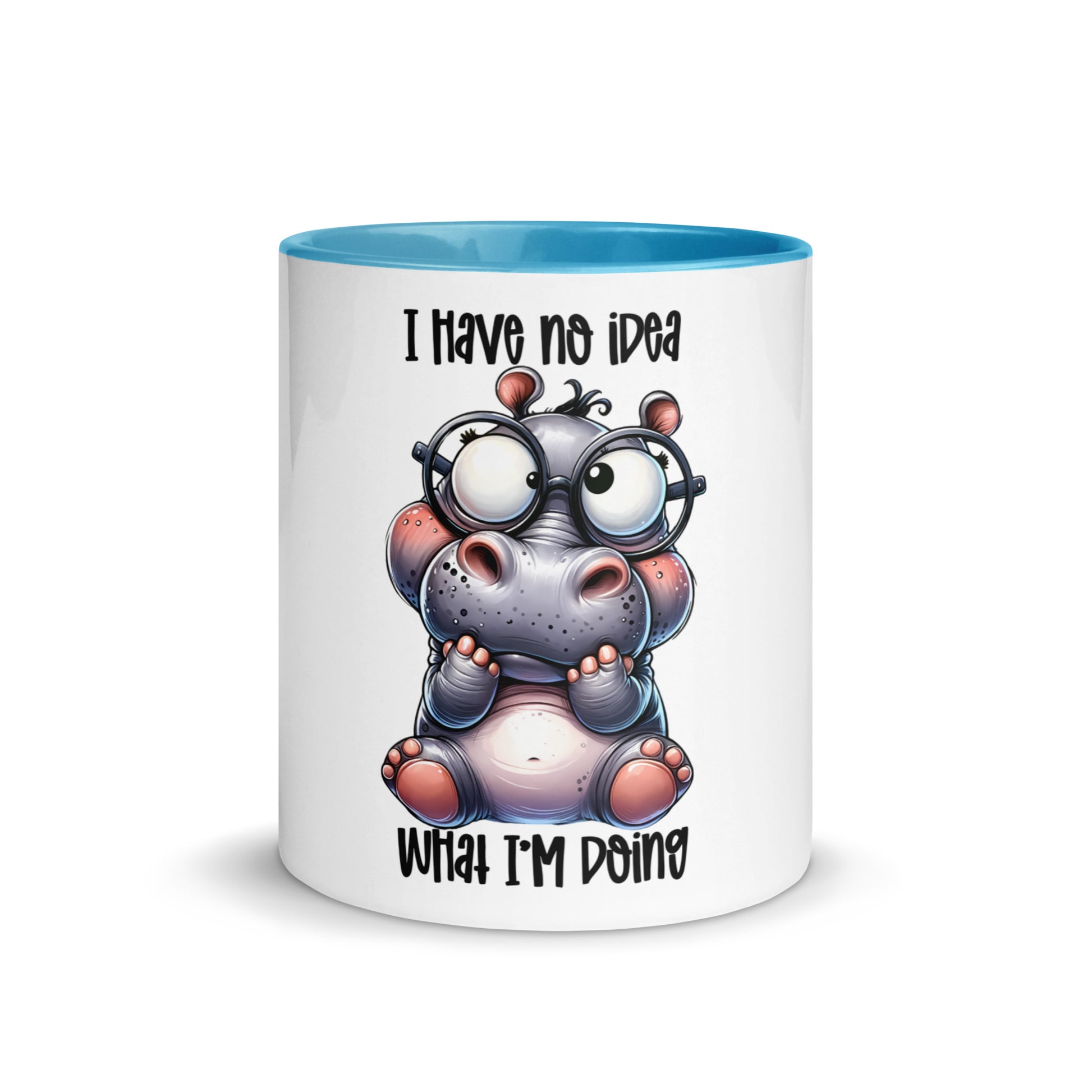 Hippo Coffee Mug - After Dark Graphix UK