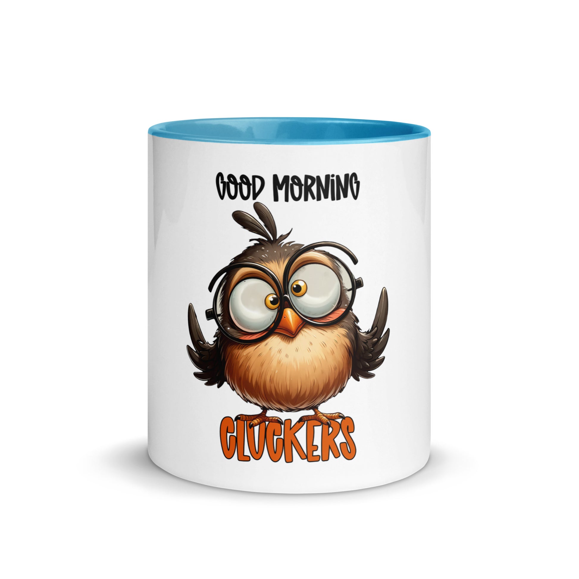 Owl Coffee Mug - After Dark Graphix UK