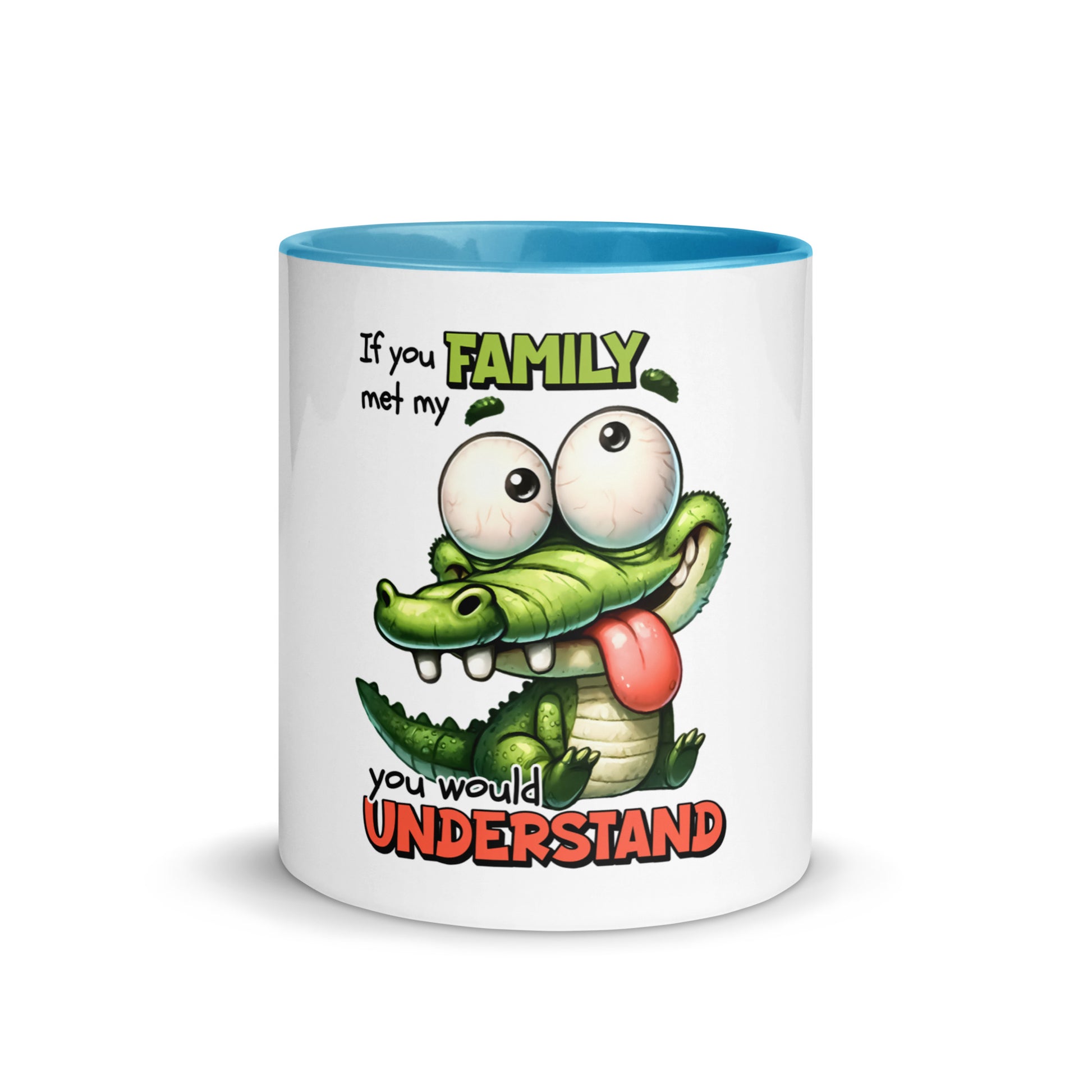 Dinosaur coffee mug - After Dark Graphix UK