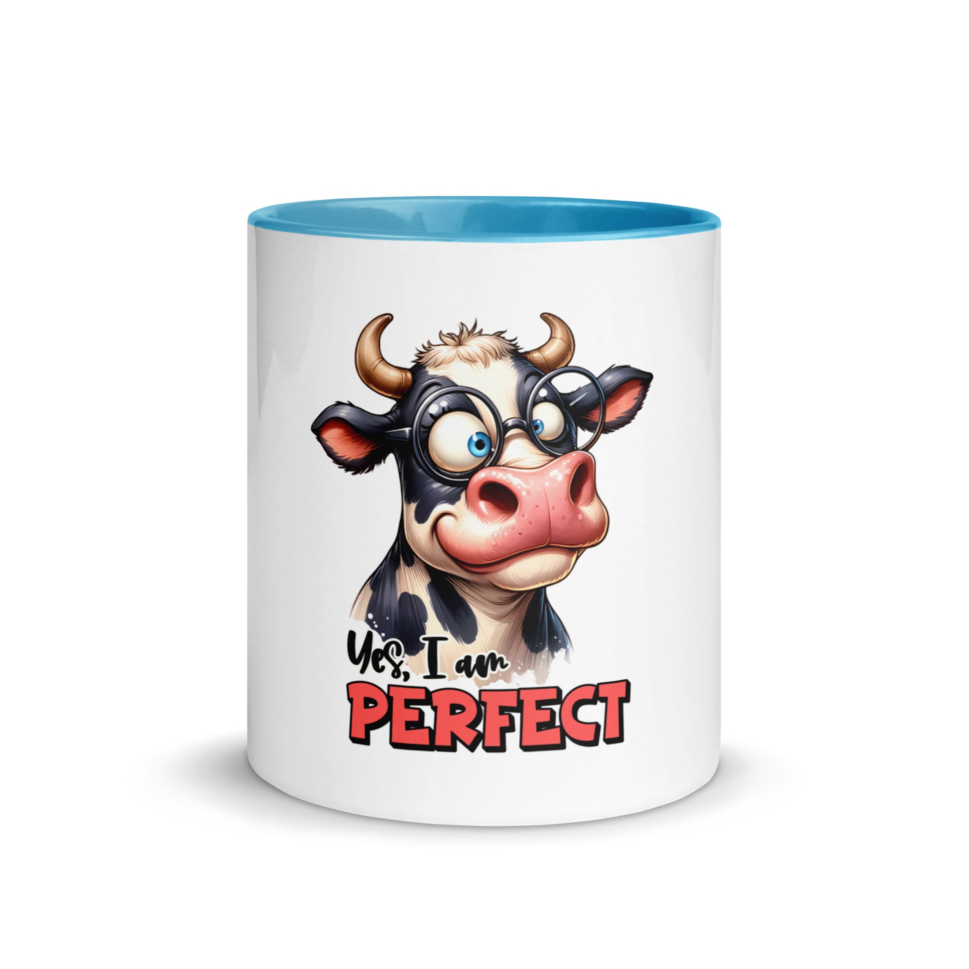 Cow coffee mug - After Dark Graphix UK