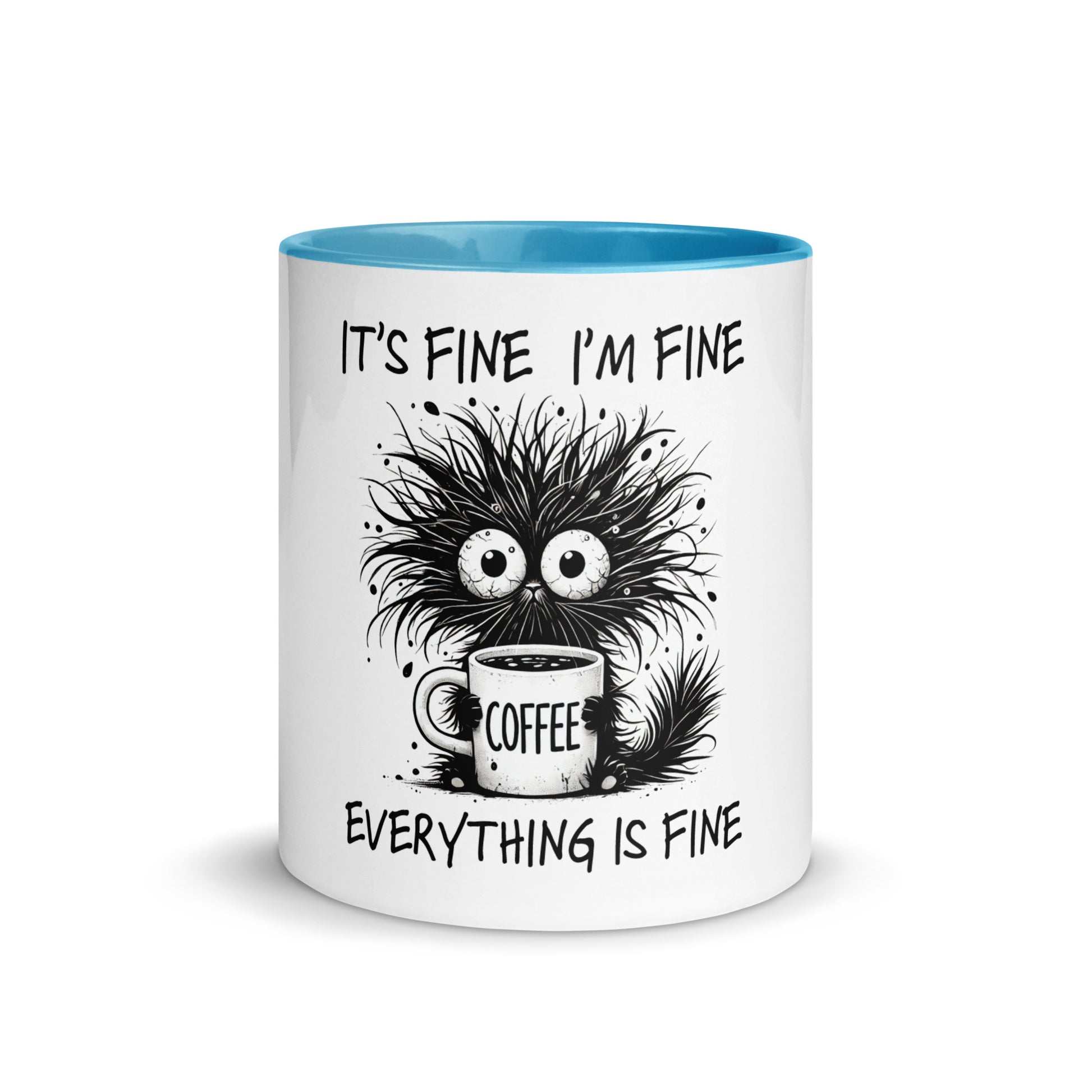 Im Fine Mug - After Dark Graphix UK