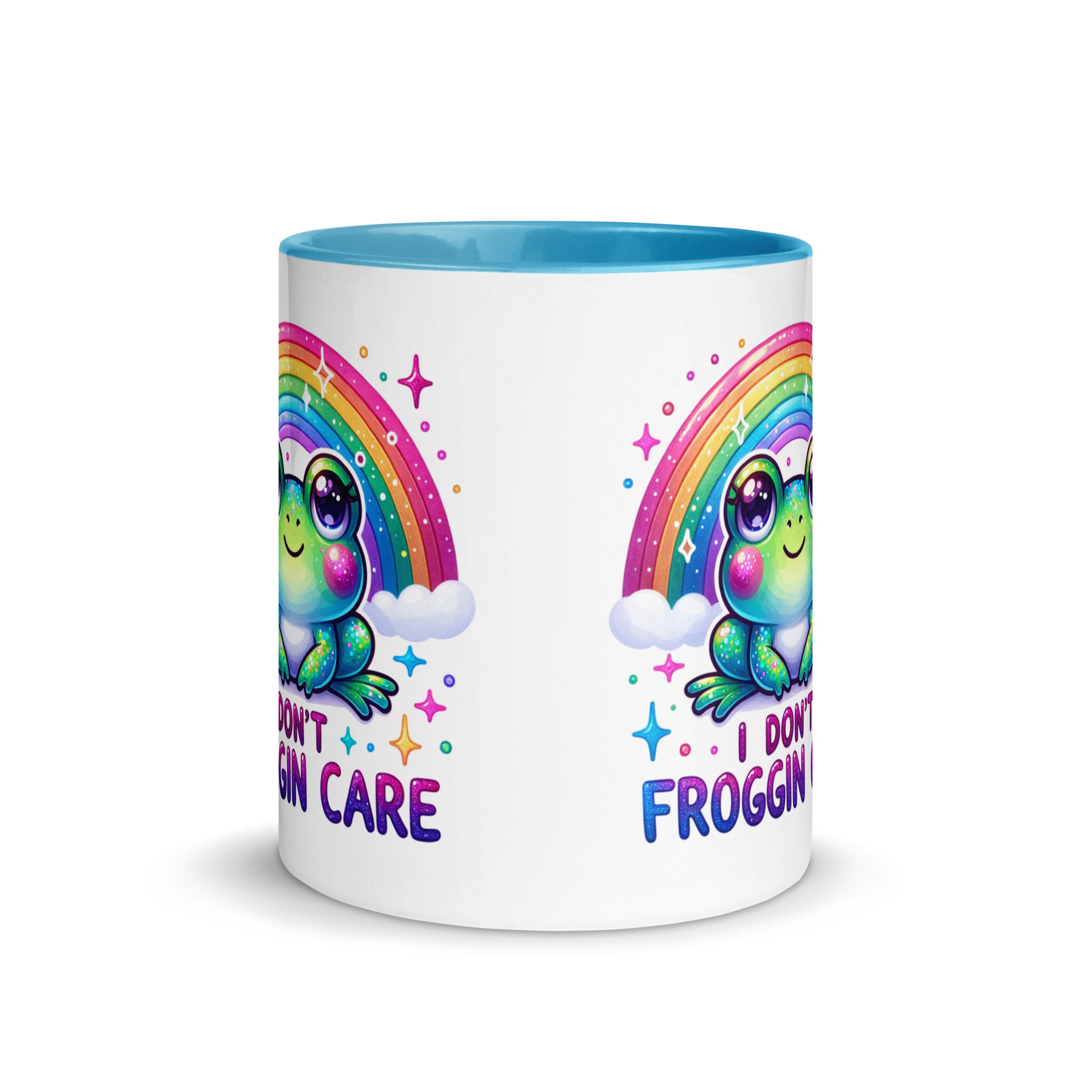 I Dont Froggin Mug - After Dark Graphix UK